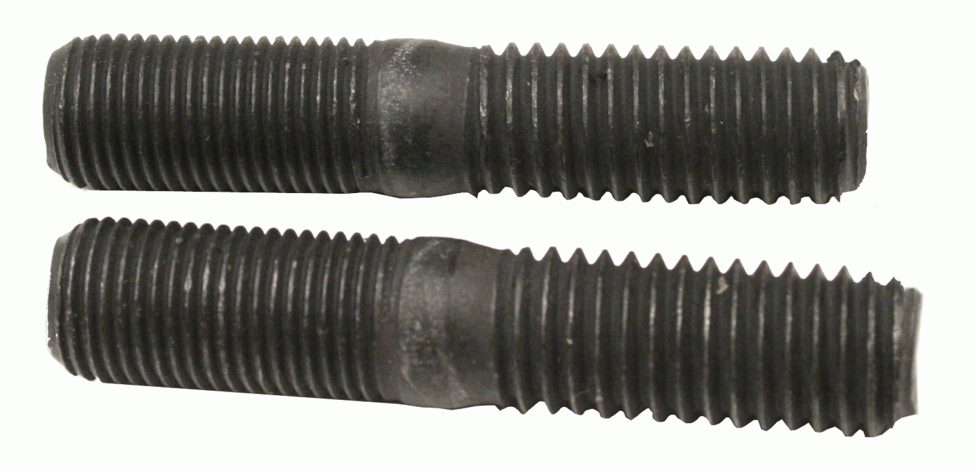 N TOW | 0318 | SCREW IN STUD - DIAMETER & PITCH: 1/2"-13 X 1/2"-20 LENGTH: 2.38" MOBILE HOME HUBS