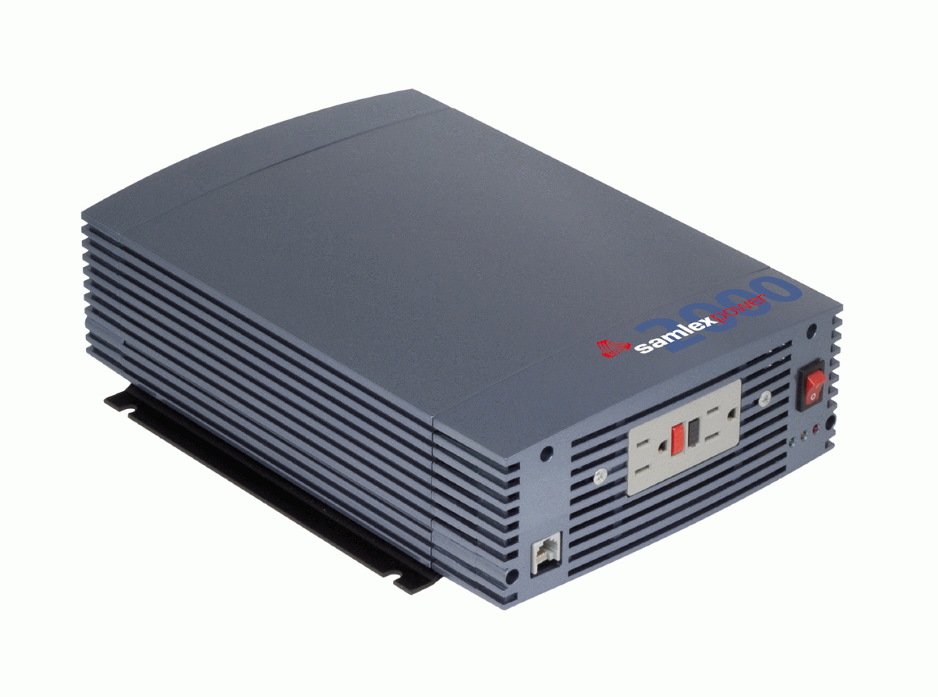 Samlex | SSW-2000-12A | Pure Sine Wave Inverter 2000 Watt With Remote