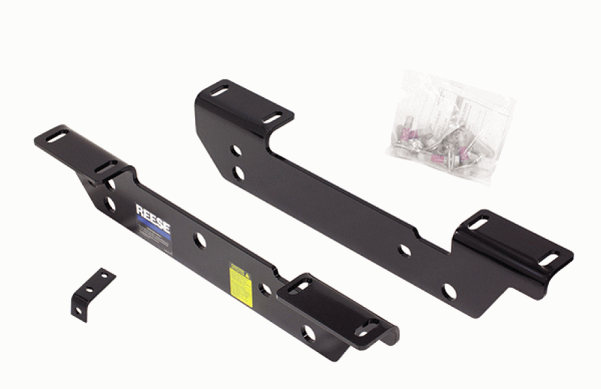 Reese | 56002 | Bracket Kit For Fifth Wheel Outboard Quick Install Brackets