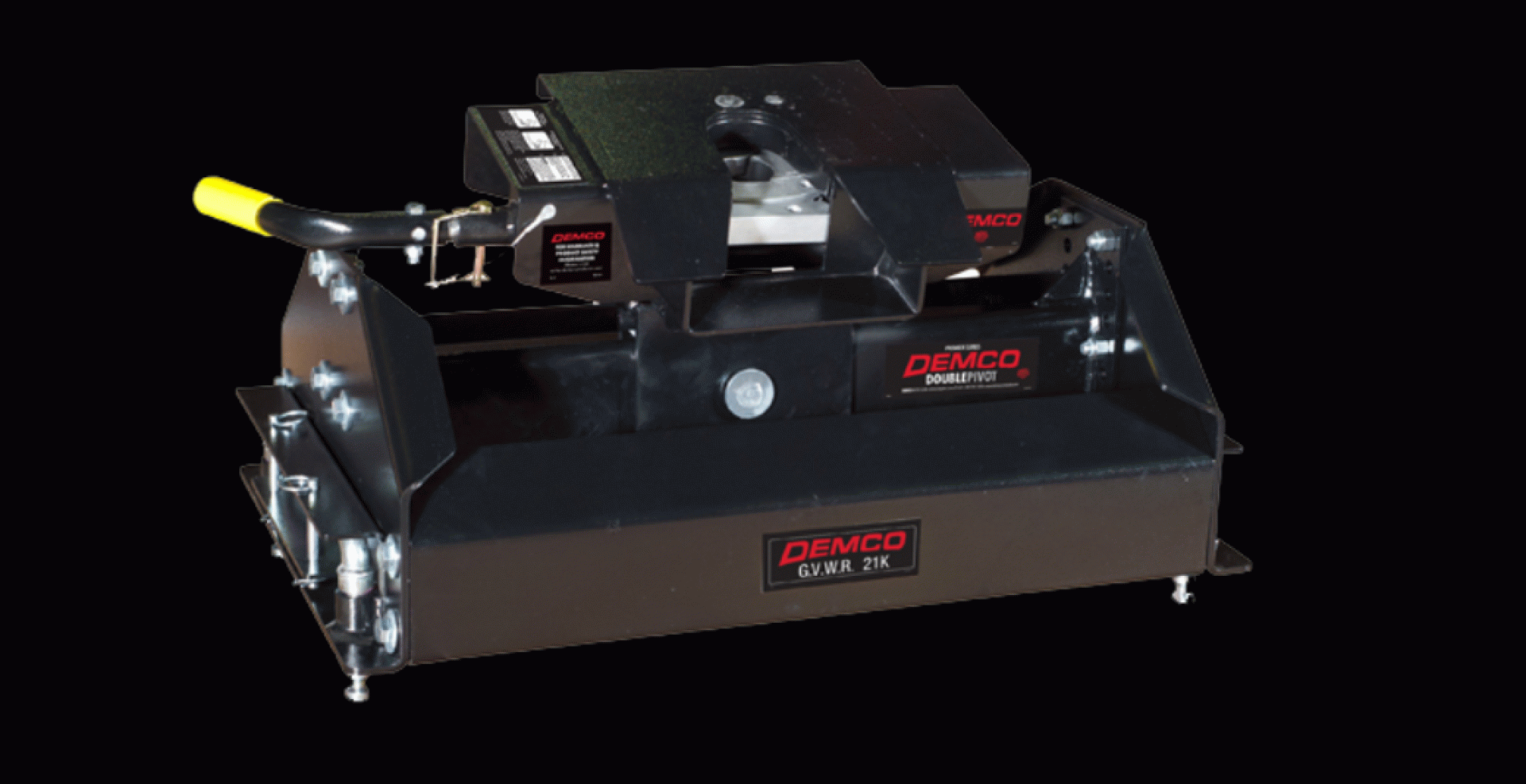 DEMCO TOWING PRODUCTS | 8550033 | HiJacker 21K Stationary Ford Prep