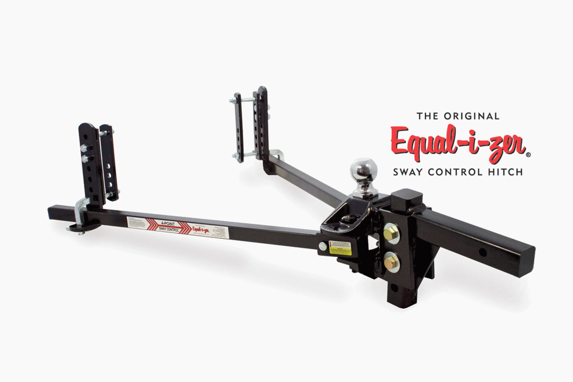 EQUALIZER 10K SWAY CONTROL HITCH