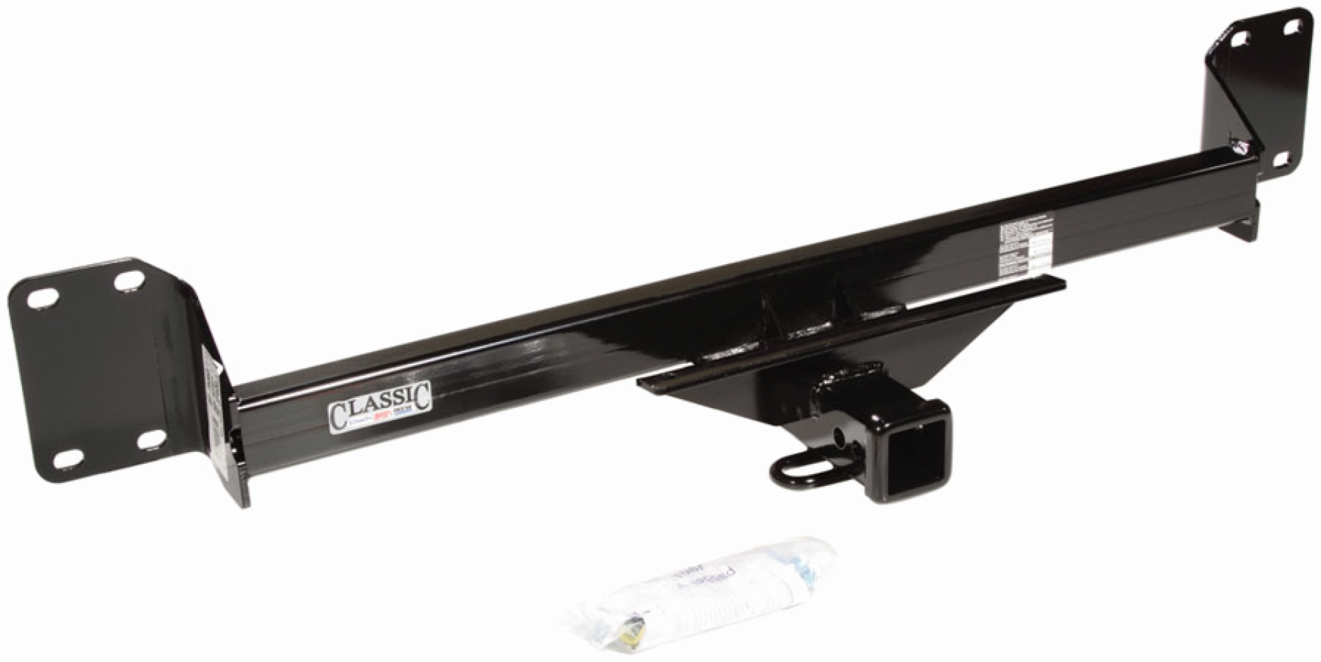 DRAW-TITE | 75363 | HITCH CLASS III REQUIRES 2 INCH REMOVABLE DRAWBAR