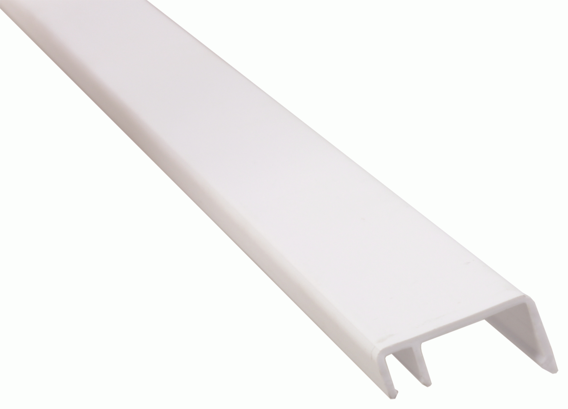 J R PRODUCTS | 11471 | Hehr Style Screw Cover 8' - White