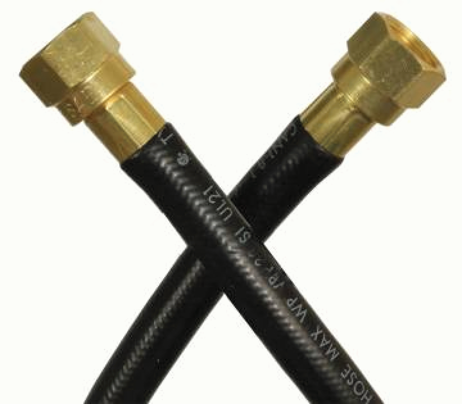 J R PRODUCTS | 07-30925 | 1/4" ID Appliance Supply Hose 36"