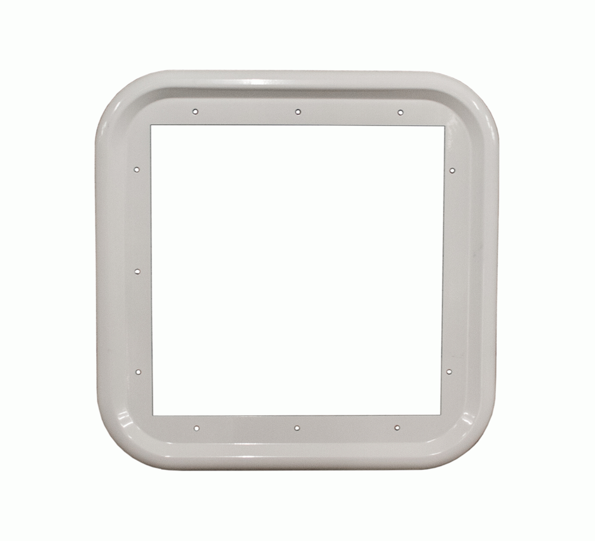 GIRARD PRODUCTS LLC | 2GWHDTR-W | Door Trim Ring For Tankless Water Heater White