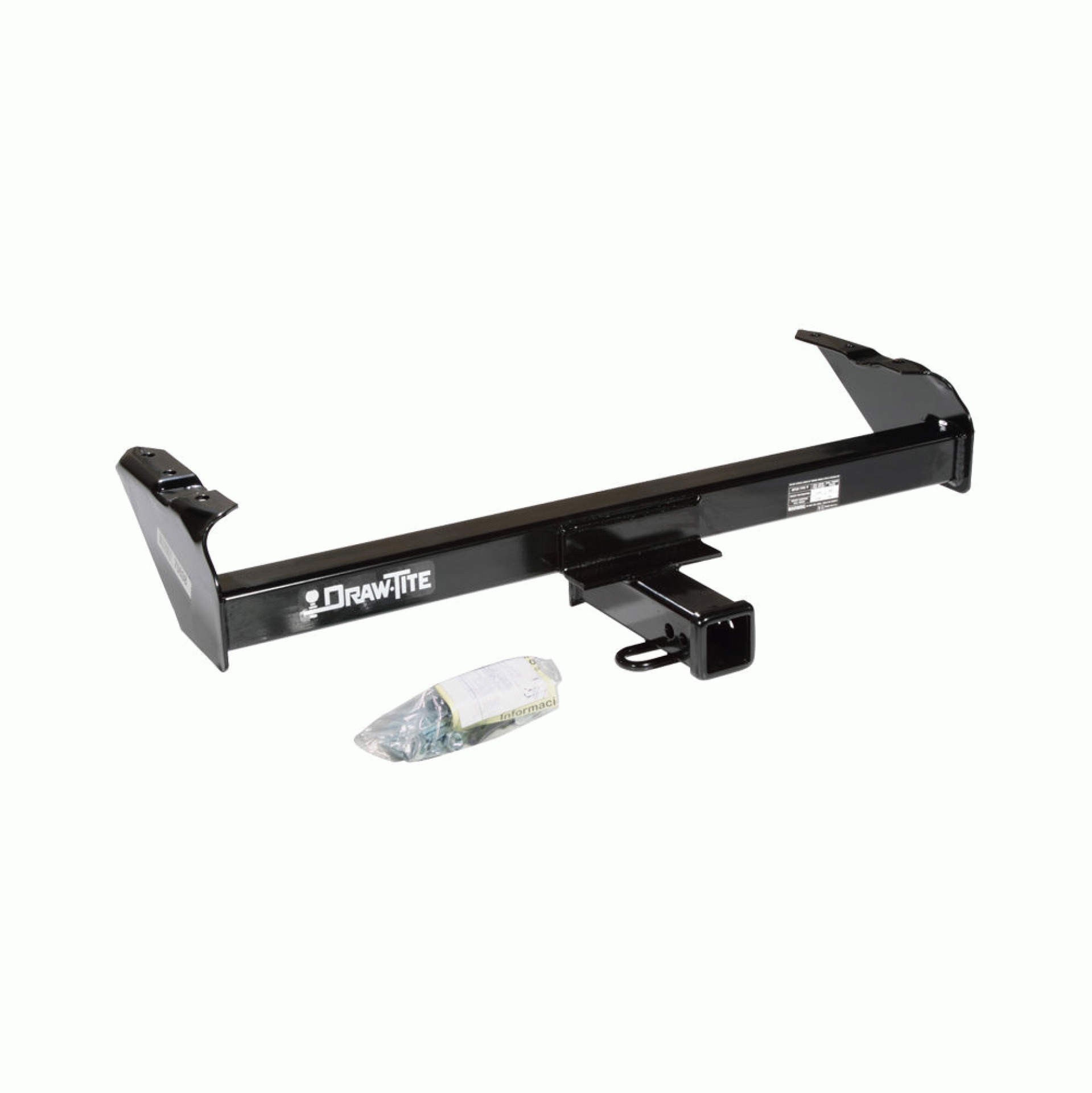 DRAW-TITE | 75038 | HITCH CLASS III REQUIRES 2 INCH REMOVABLE DRAWBAR
