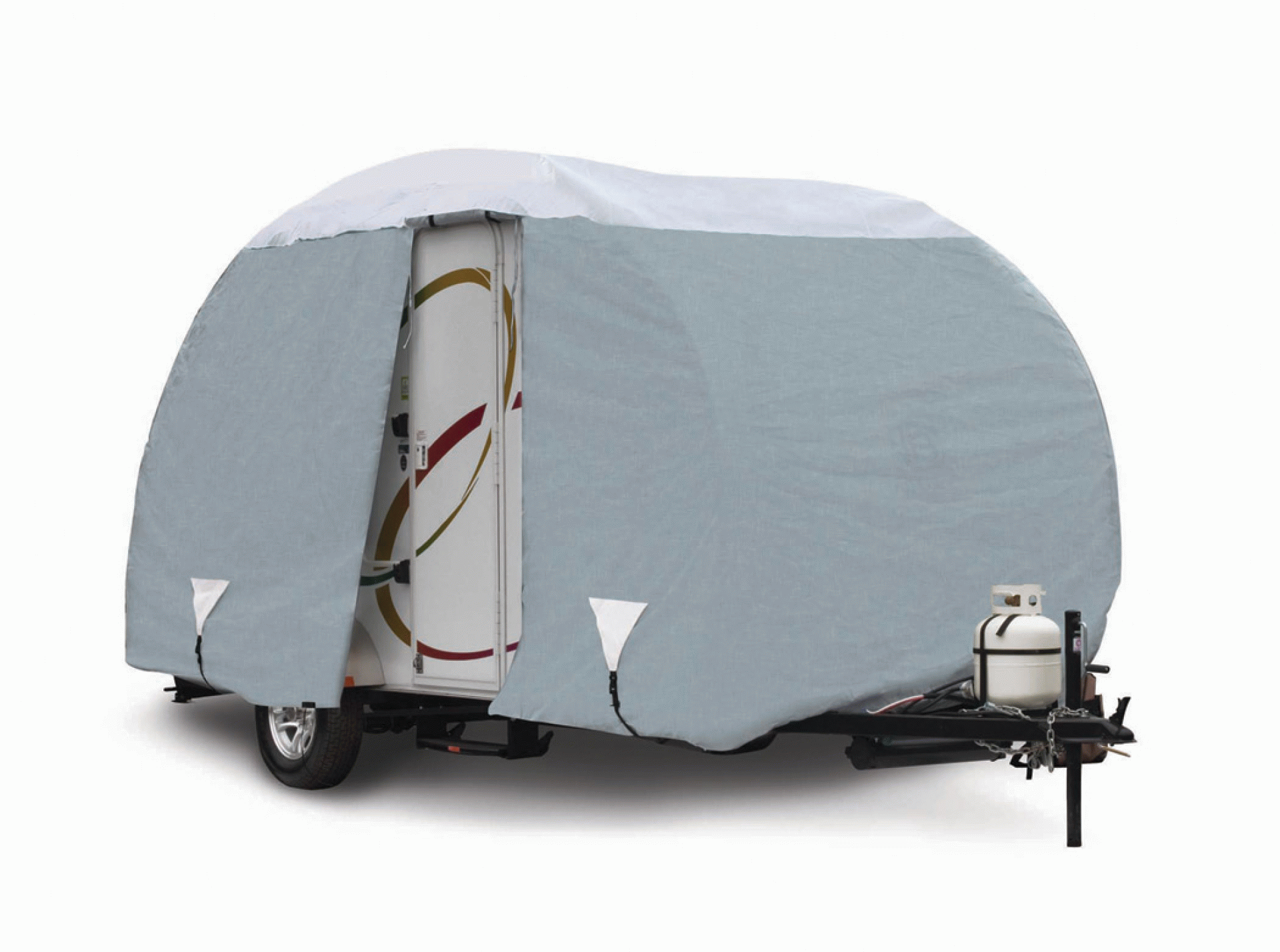 CLASSIC ACCESSORIES | 80-114-011001-00 | Cover Fits R-Pod 150 series up to 13' 1"