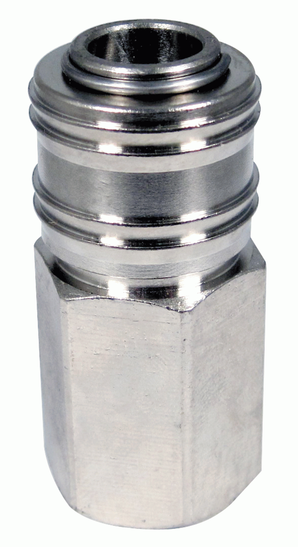 PHOENIX PRODUCTS INC. | PF247008 | Quick Connect Fitting For Spray Port