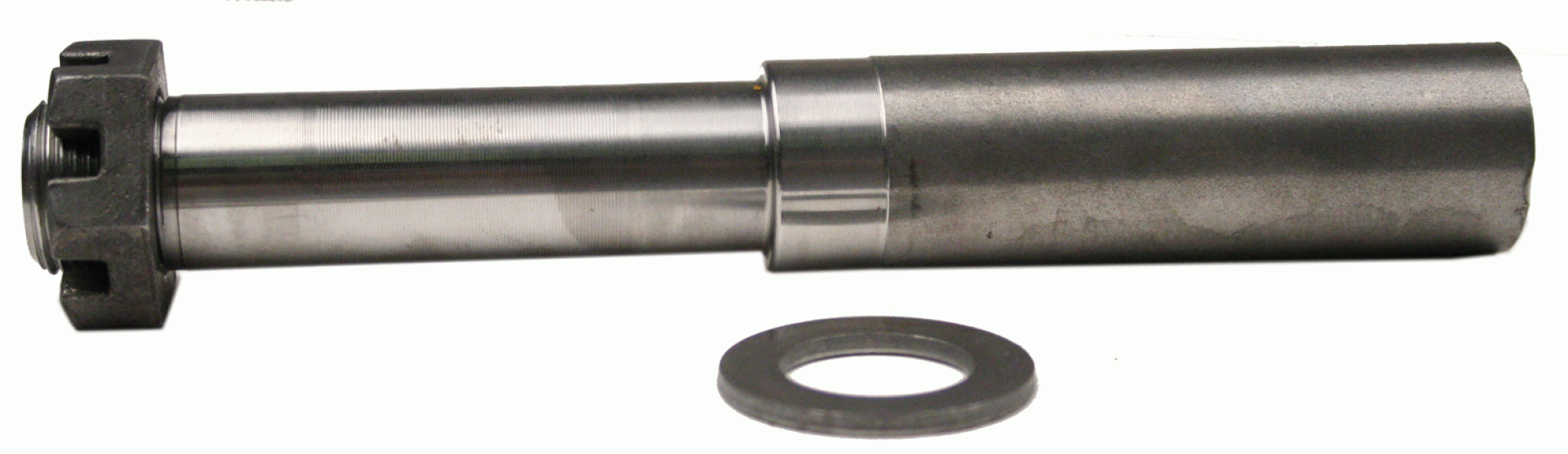 N TOW | 0349 | ROUND STUB STRAIGHT SPINDLE - CAPACITY PER PAIR: 2500 LBS
