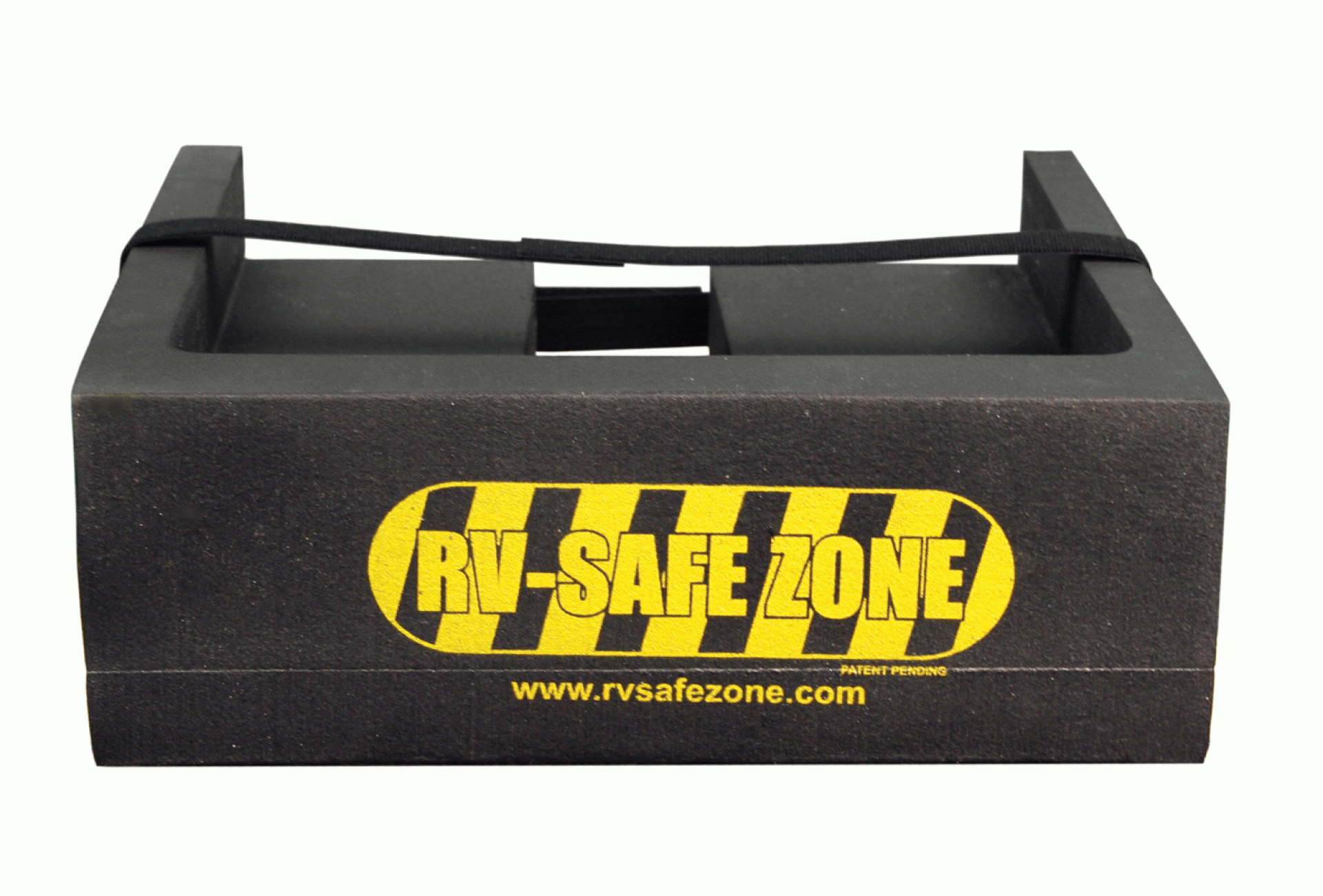 RV SAFE ZONE LLC | SZ-JFWPCB | Junior Fifth Wheel Pin Cushion Black