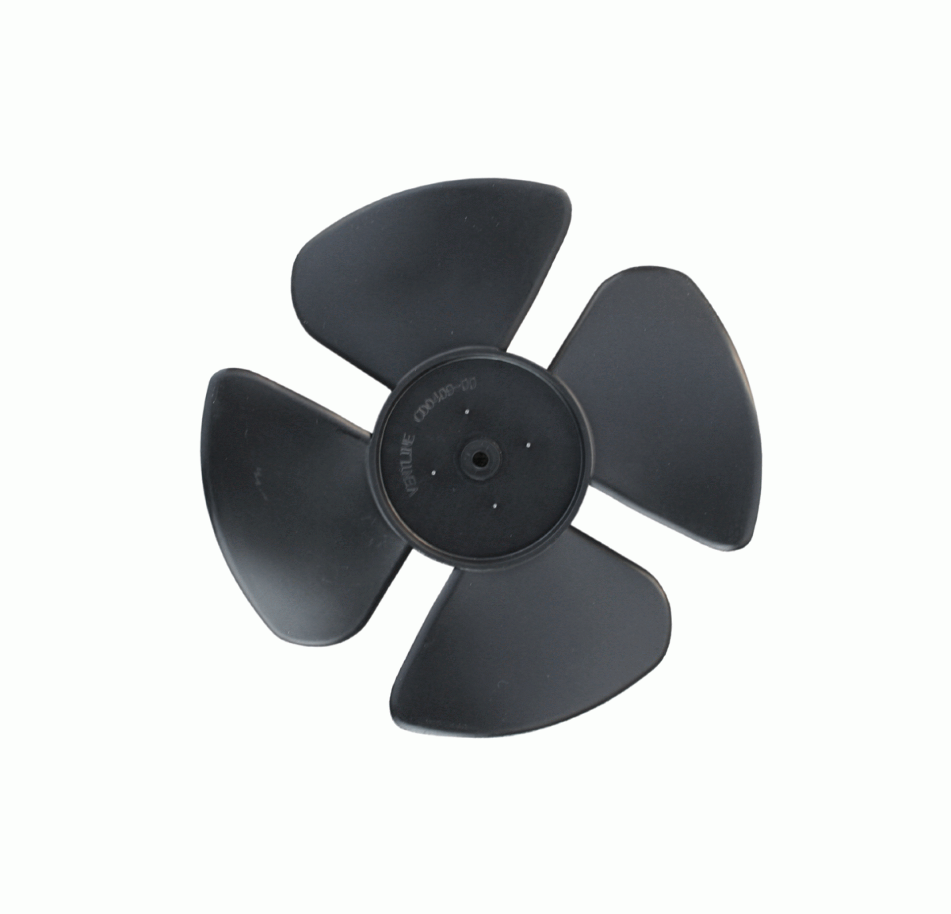 Ventline | BCD0409-00 | Exhaust Range Hood Fan Blade 6 Inch DIA