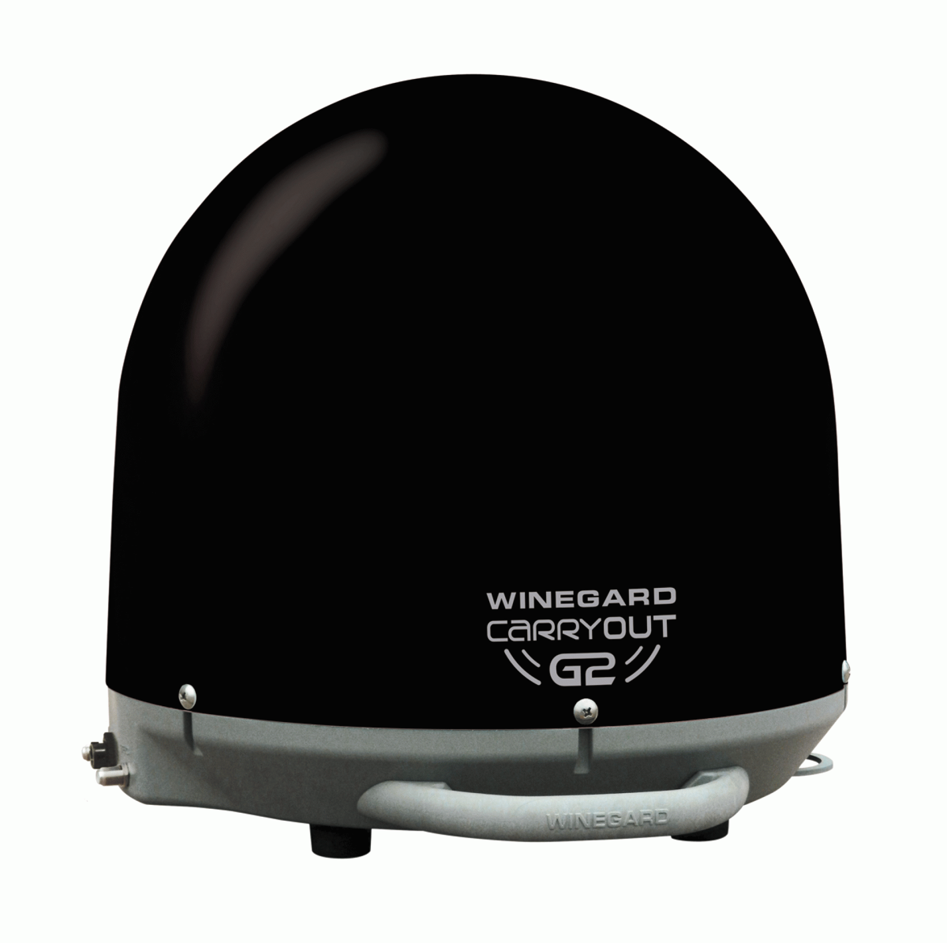WINEGARD COMPANY | GM-2035 | CARRYOUT G2 AUTOMATIC PORTABLE SATELLITE ANTENNA - BLACK