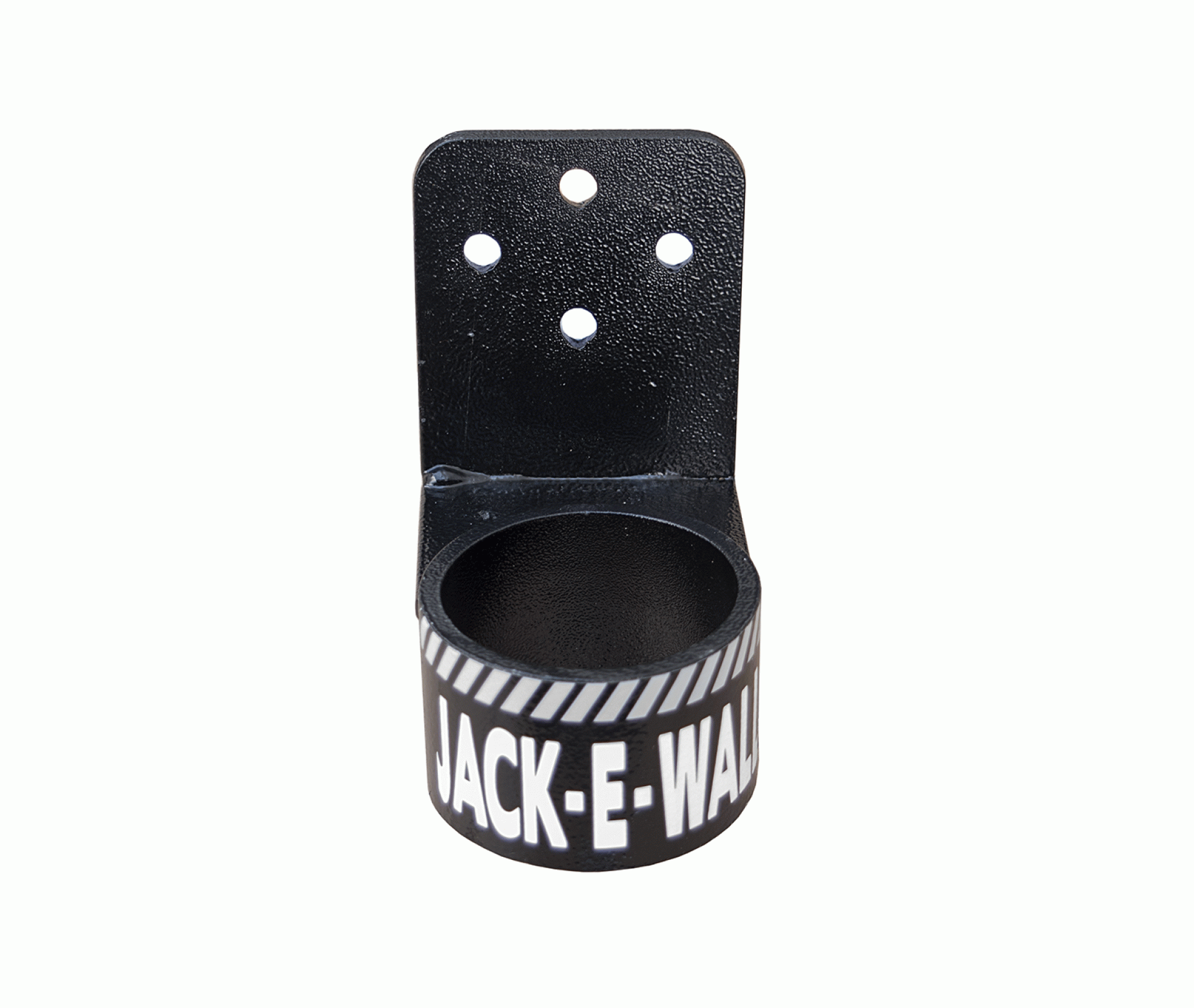 JACK-E-UP LLC | 5260 | Jack-E-Wall Wall-Mounted Jack Holder