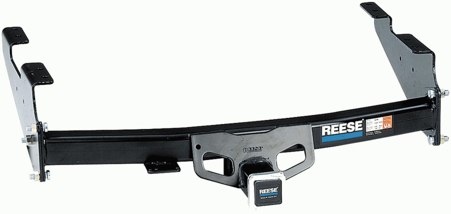 DRAW-TITE | 41520 | HITCH CLASS III REQUIRES 2 INCH REMOVABLE DRAWBAR