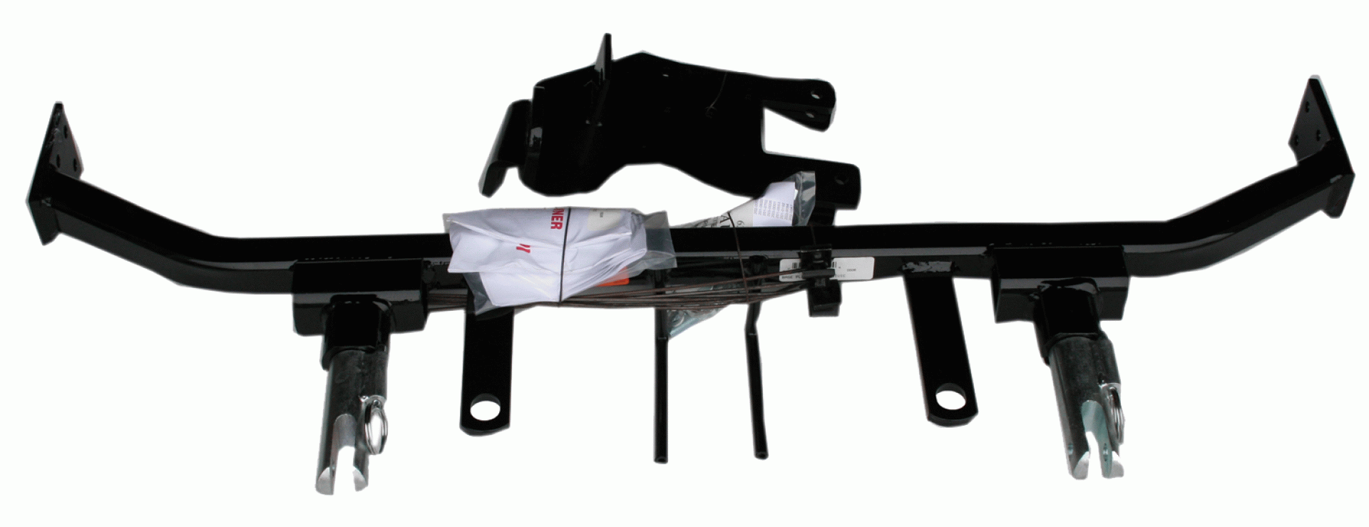 Blue Ox | BX2243 | Vehicle Baseplate With Removable Tabs