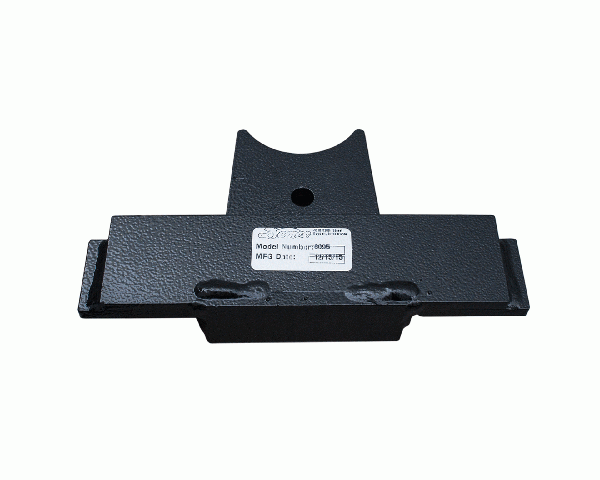 DEMCO TOWING PRODUCTS | 6095 | Capture Plate
