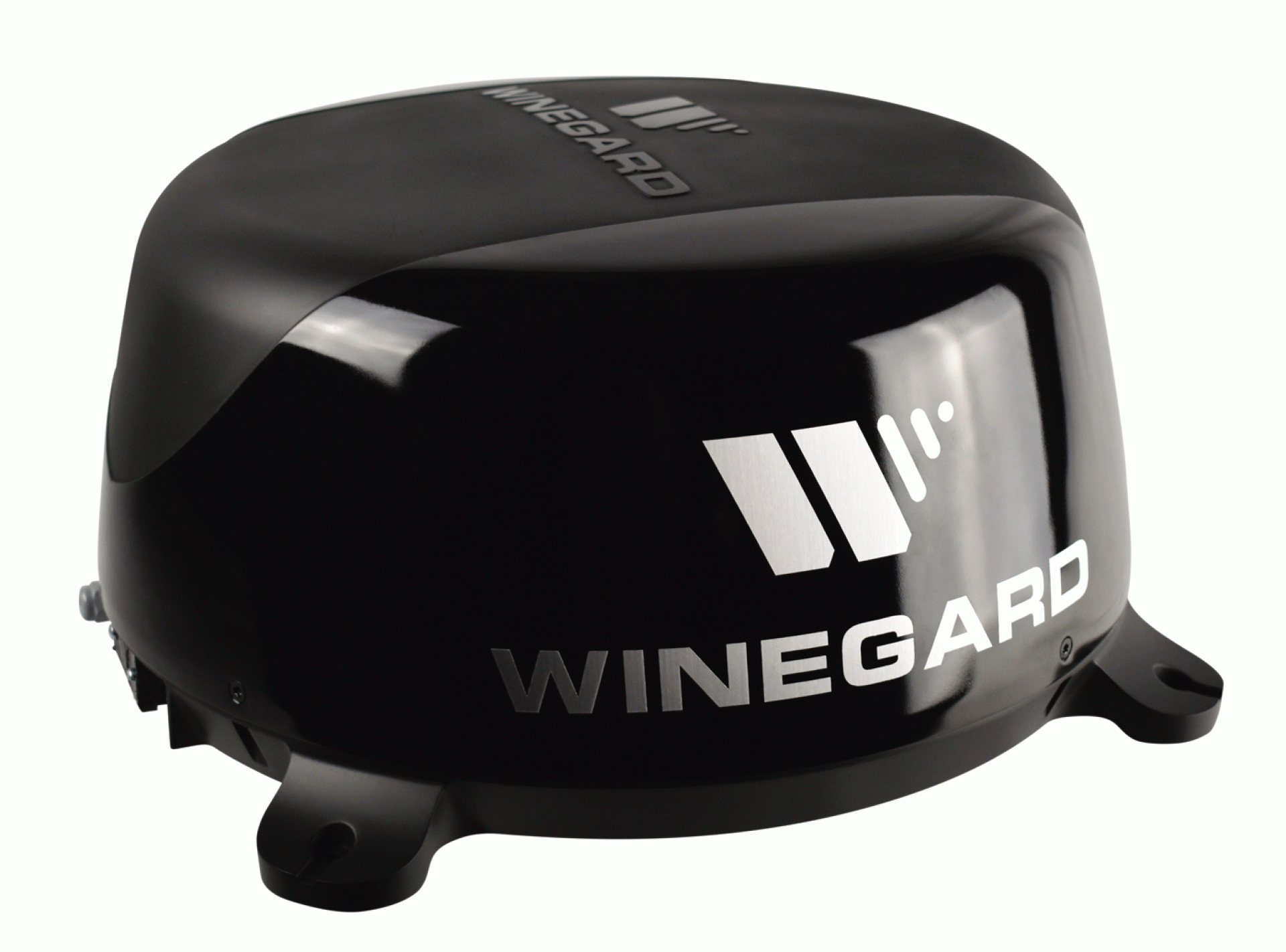 WINEGARD COMPANY | WF2-435 | Winegard ConnecT 2.0 +4G WiFi Extender - Black