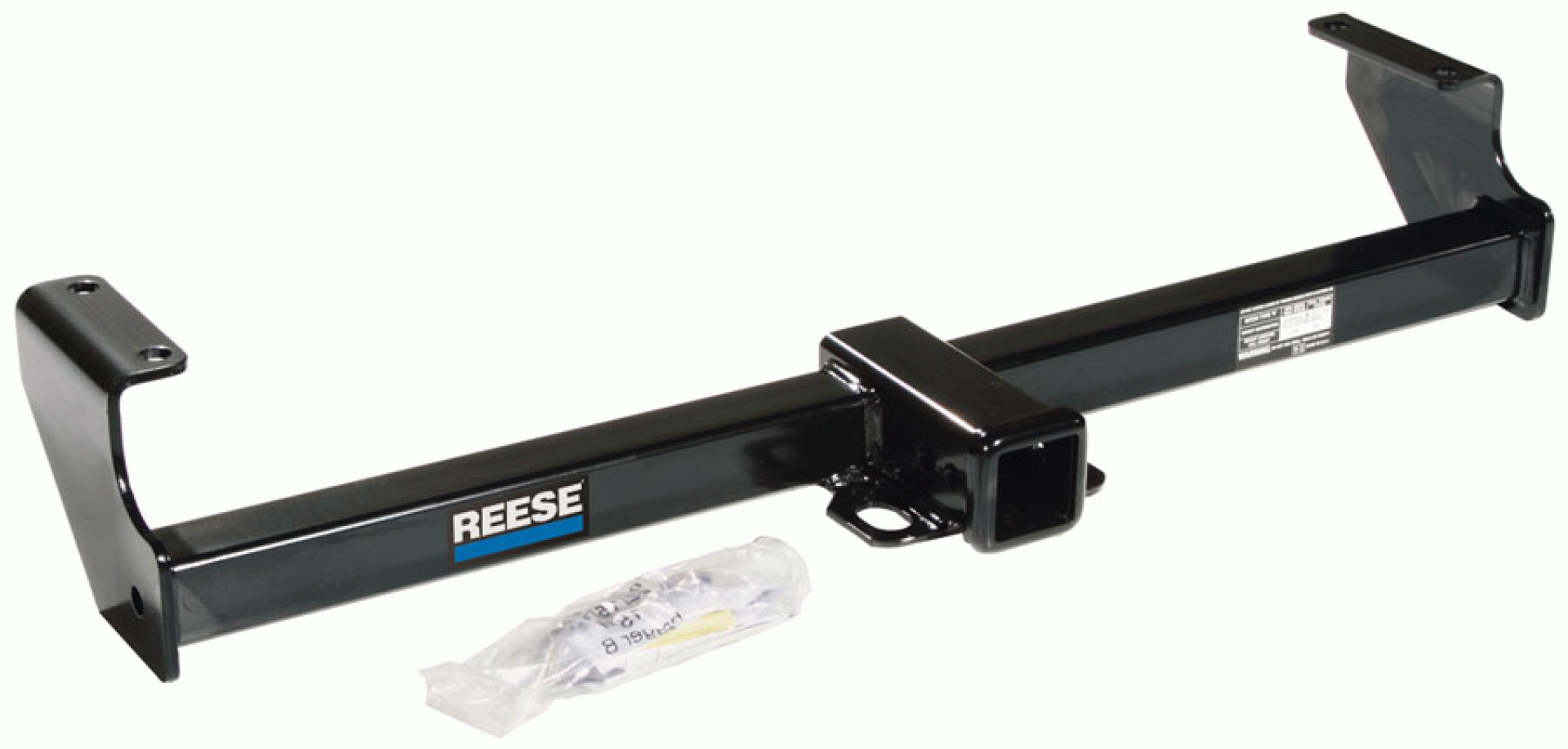 REESE | 33038 | HITCH CLASS III REQUIRES 2 INCH REMOVABLE DRAWBAR