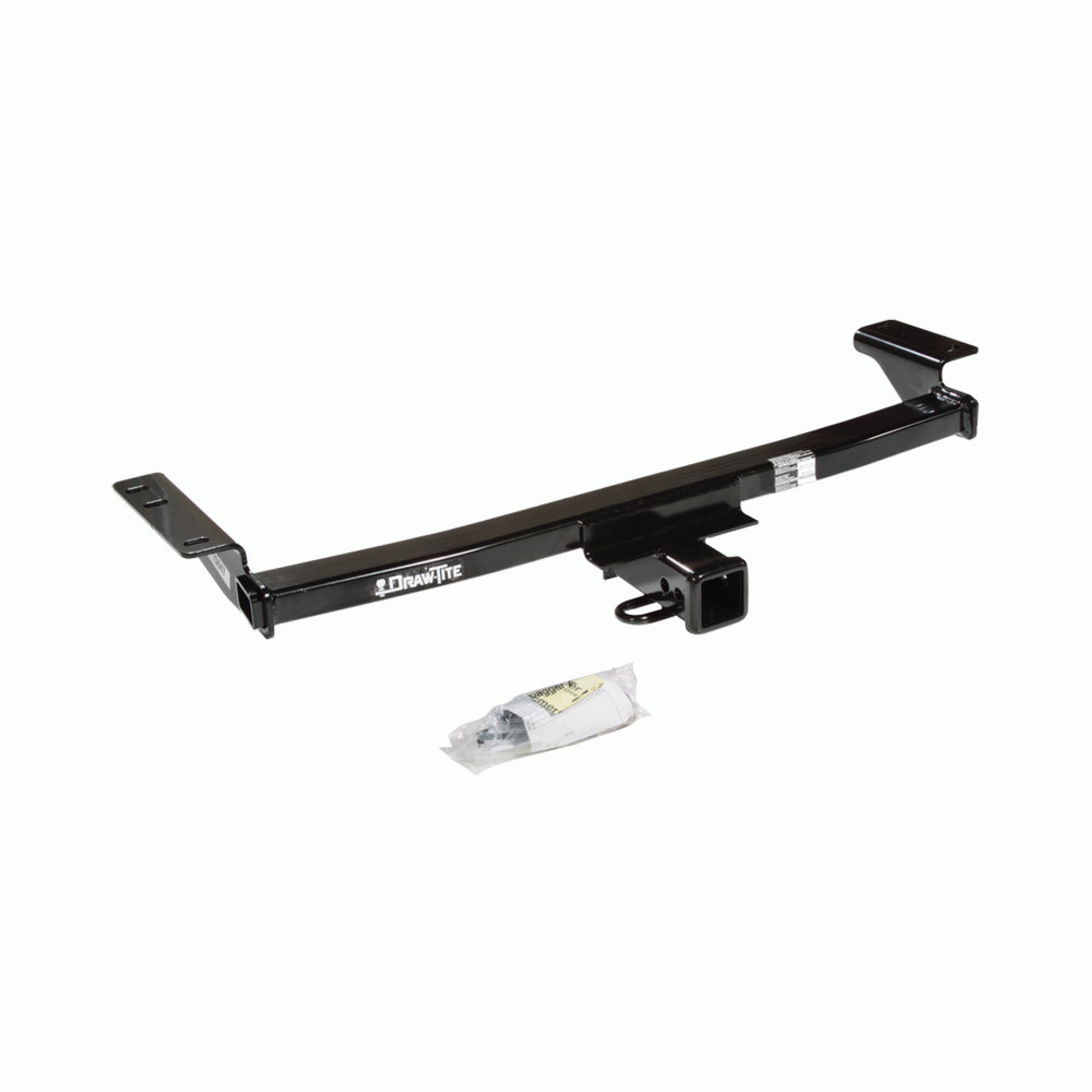 DRAW-TITE | 75647 | HITCH CLASS III REQUIRES 2 INCH REMOVABLE DRAWBAR