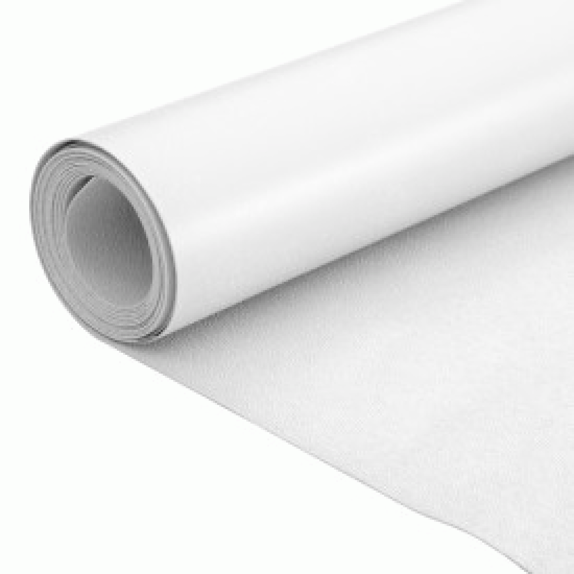 Lippert Components | 2020002609 | Alpha Roofing Membrane - 9.5' x 40' White