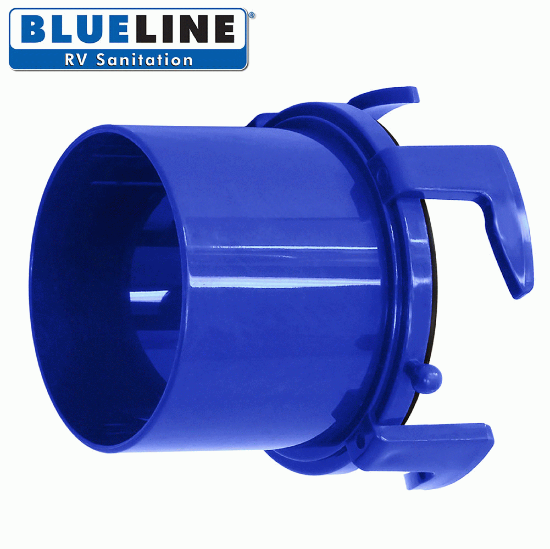 PREST - O - FIT | 1-0004 | Blueline Universal Sewer Hose Adapter