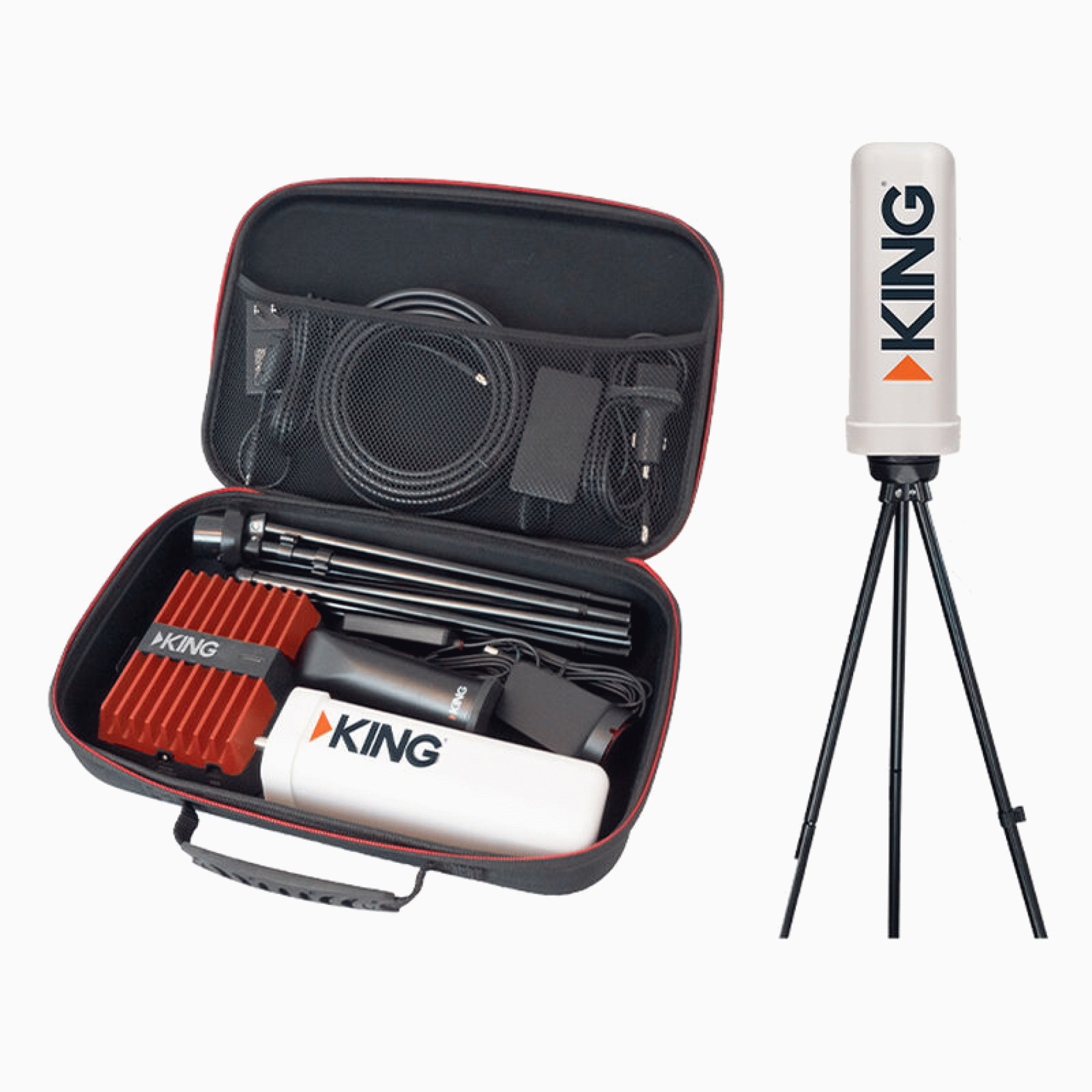 KING CONTROLS | KX3000 | ExtendGo Portable Cellular Booster