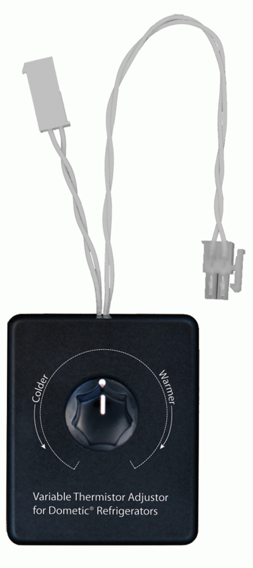Dinosaur Electric | THERM ADJUSTER DOM | Variable Thermistor Adjuster For Dometic