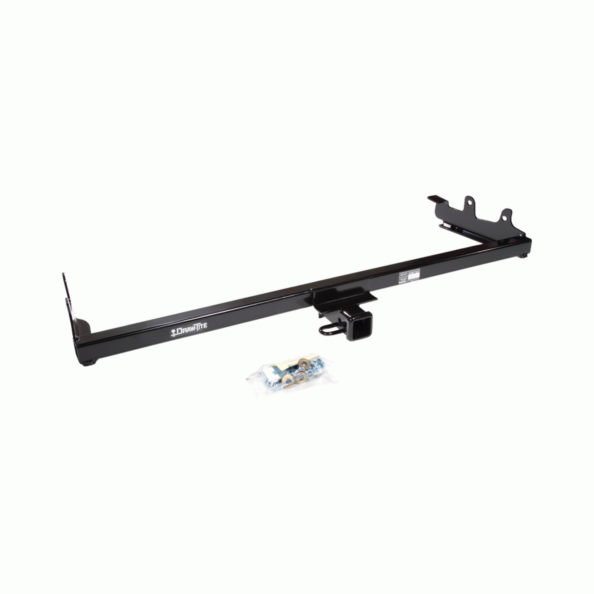 DRAW-TITE | 75158 | HITCH CLASS III REQUIRES 2 INCH REMOVABLE DRAWBAR