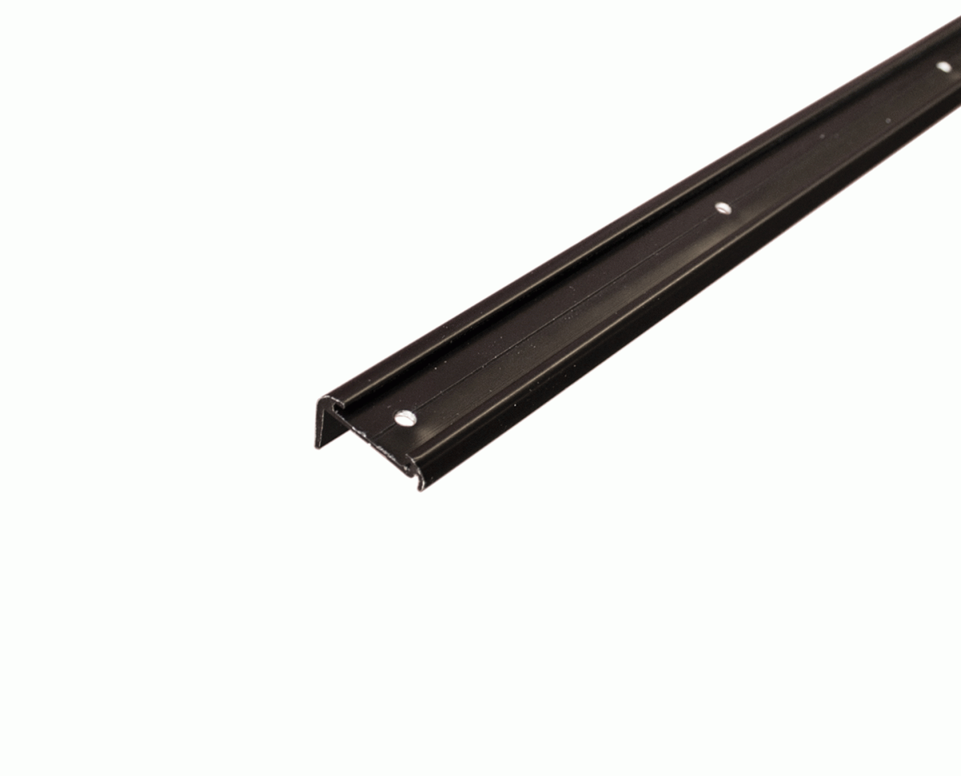 AP PRODUCTS | 021-57402-16 | Insert Roof Edge - 16' - Black