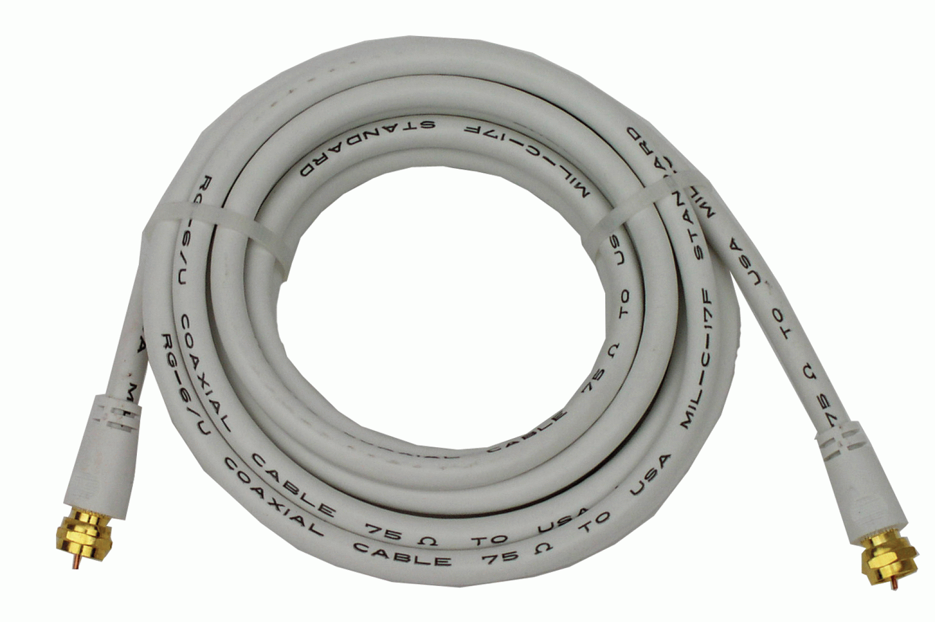 PRIME PRODUCTS | 08-8022 | COAX CABLE - 12'