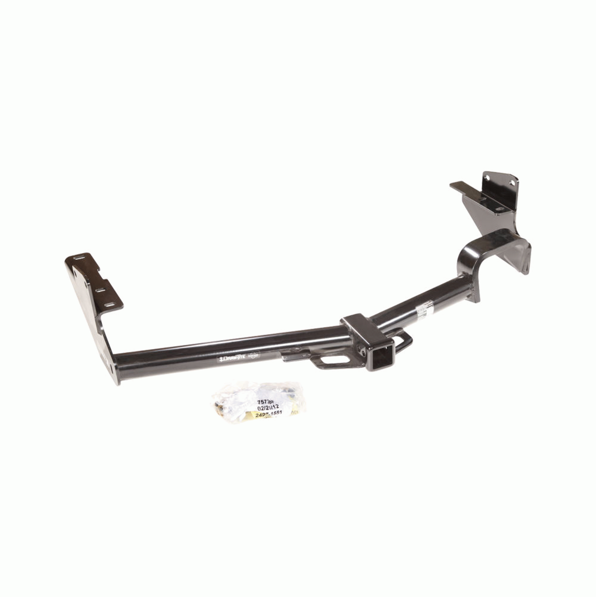 DRAW-TITE | 75726 | HITCH CLASS III REQUIRES 2 INCH REMOVABLE DRAWBAR