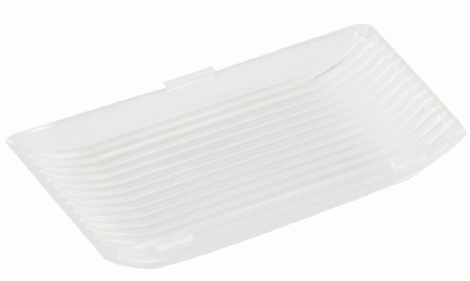 MINGS MARK INC. | 9090127 | Clear Replacement Lens For LED Porch Light