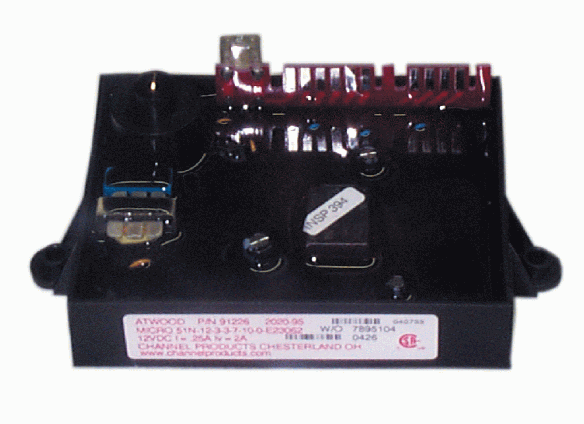ATWOOD MOBILE PRODUCTS LLC | 93851 | CIRCUIT BOARD COMBO GC6AA-10E