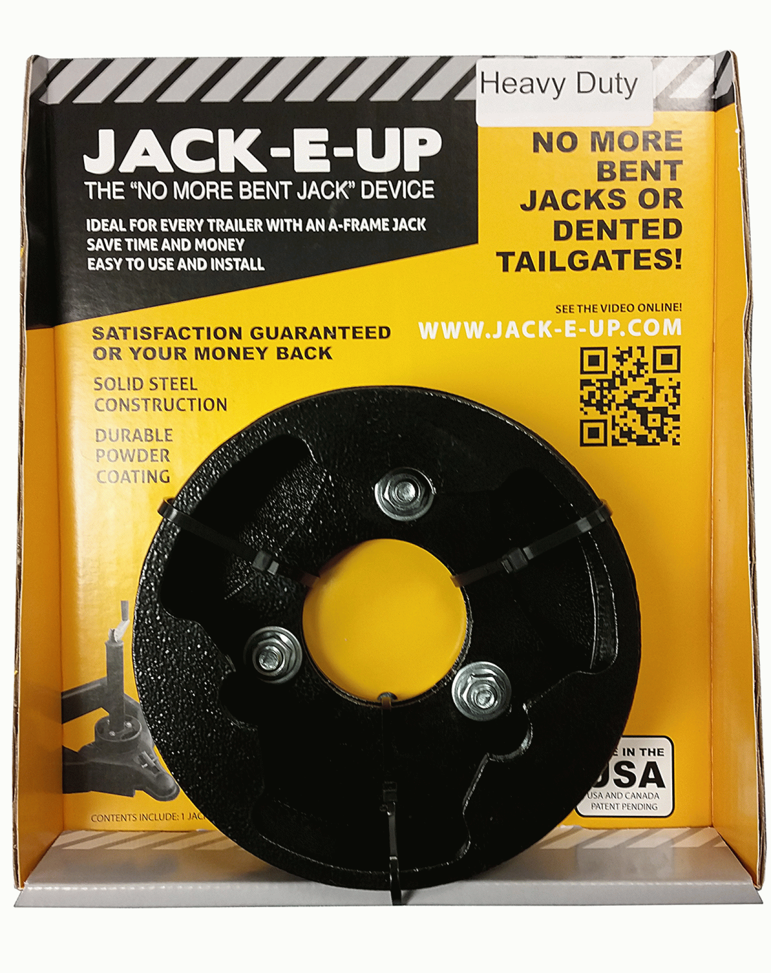 JACK-E-UP LLC | 5154 | Jack-E-Up Standard Universal Heavy Duty