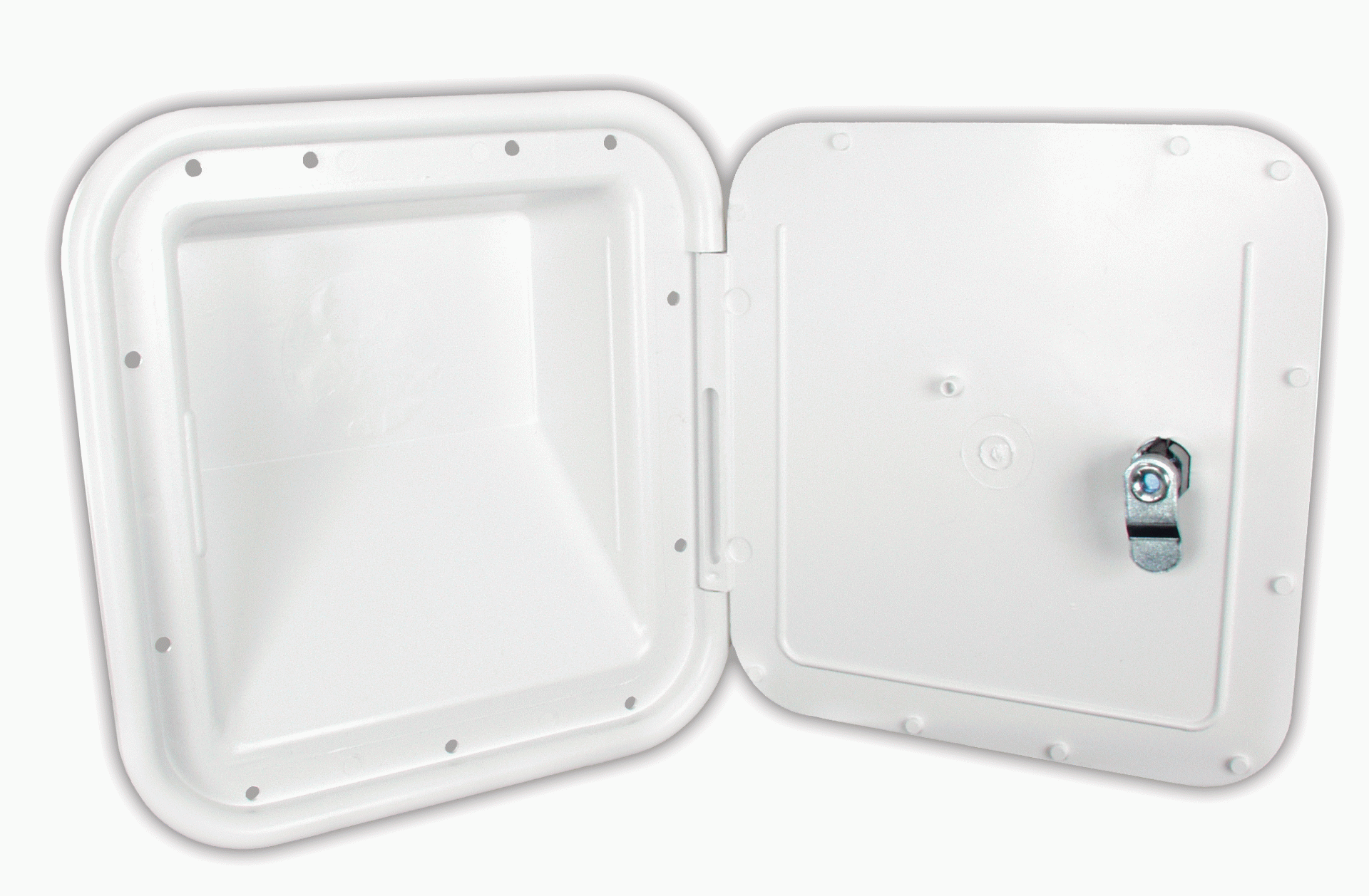Thetford | 31102-A | Multipurpose Hatch With Slant Back Polar White