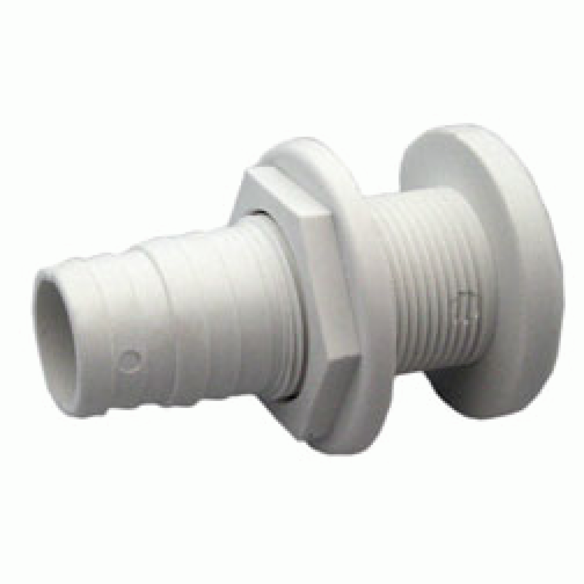 ATTWOOD CORPORATION | 3874-3 | THRU-HULL CONNECTORS - FOR 1-1/8" TO 1-1/4" HOSE SIZE; SKIN PACK