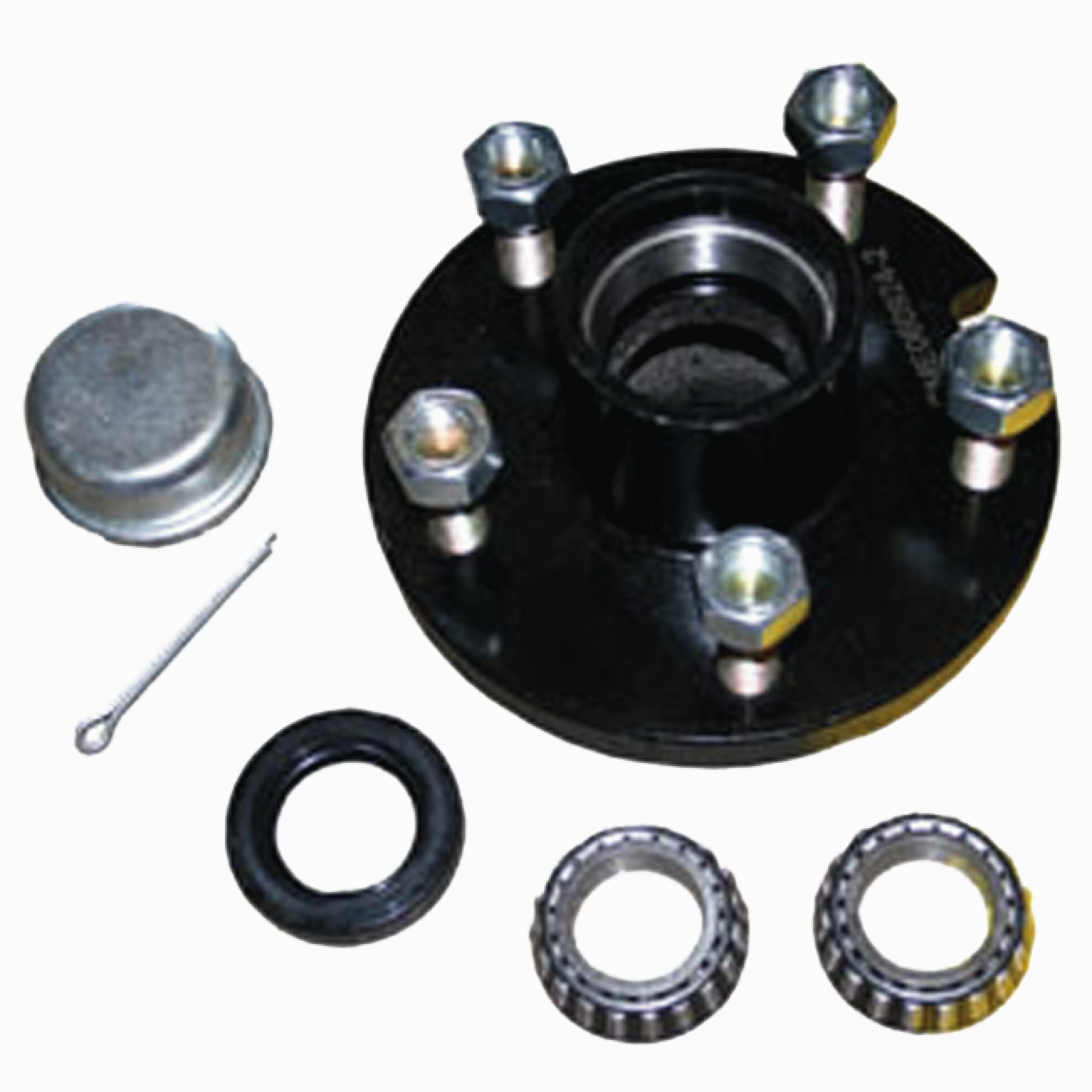 DEXTER MARINE PRODUCTS OF GEORGIA LC | 81087 | 1-1/16" SPINDLE 545 1350 LB. CAPACITY 44649 BEARING