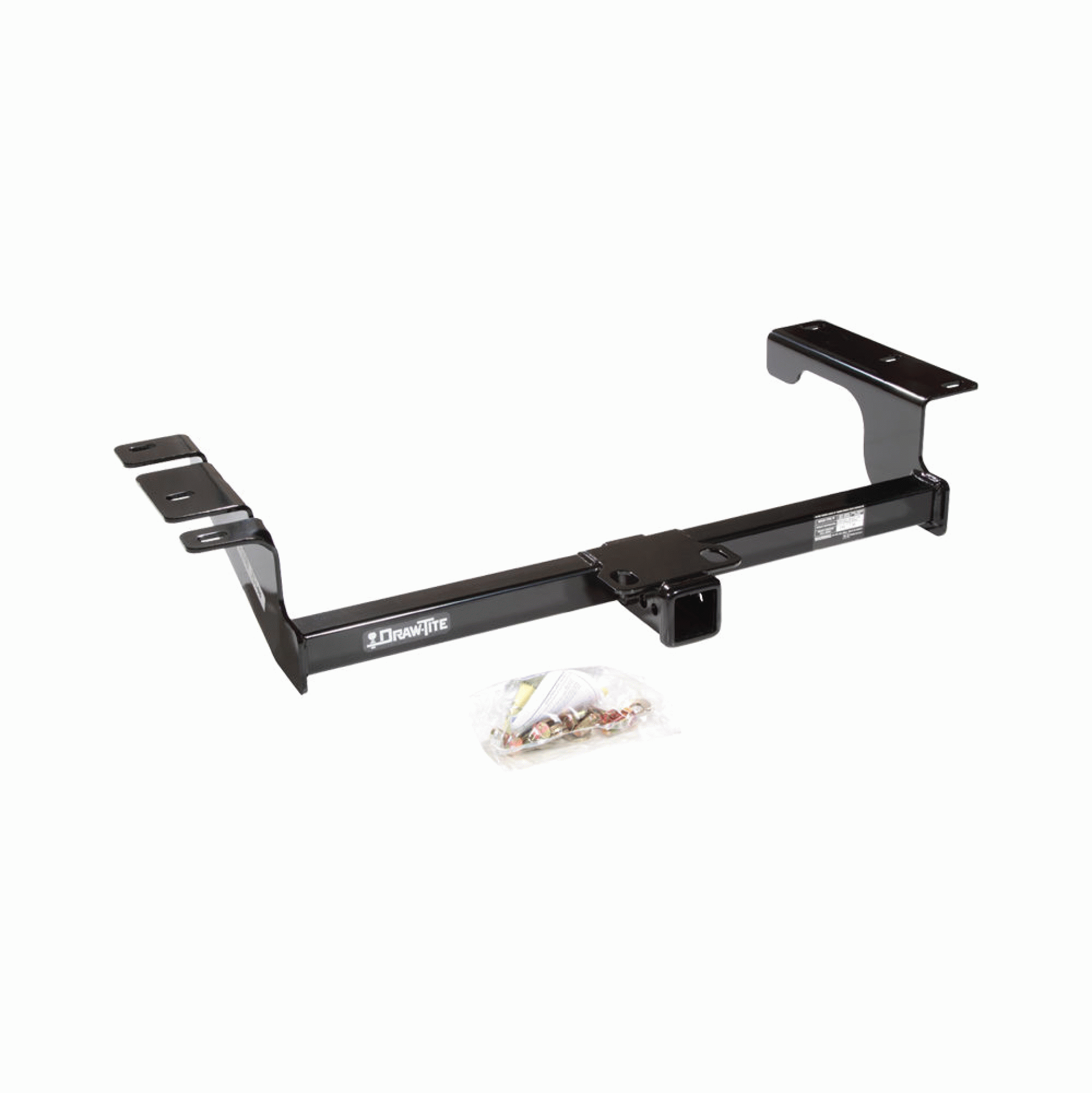 DRAW-TITE | 75148 | HITCH CLASS III REQUIRES 2 INCH REMOVABLE DRAWBAR