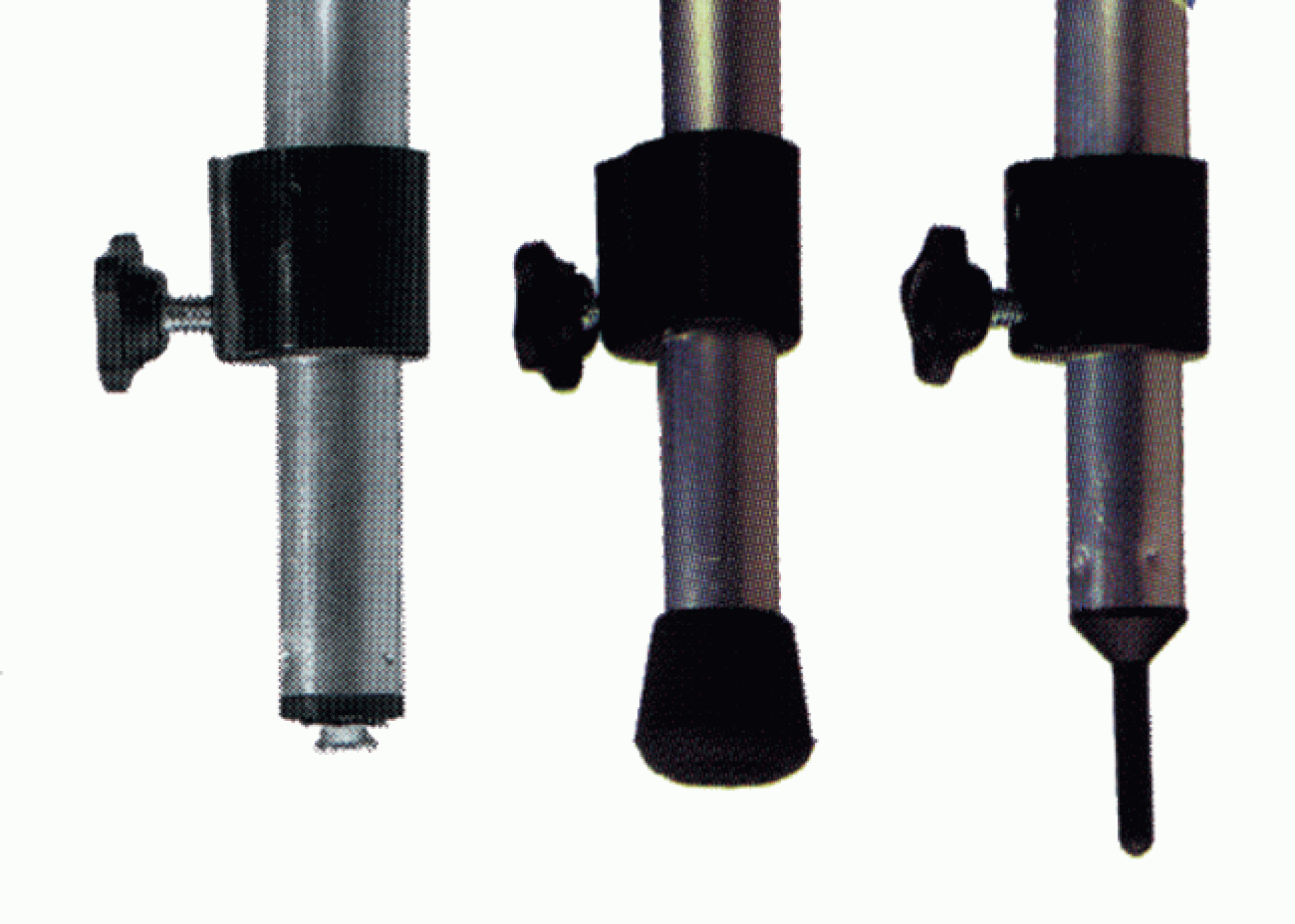 ADJUSTABLE DELUXE COVER SUPPORT Pole - 36" - 64"