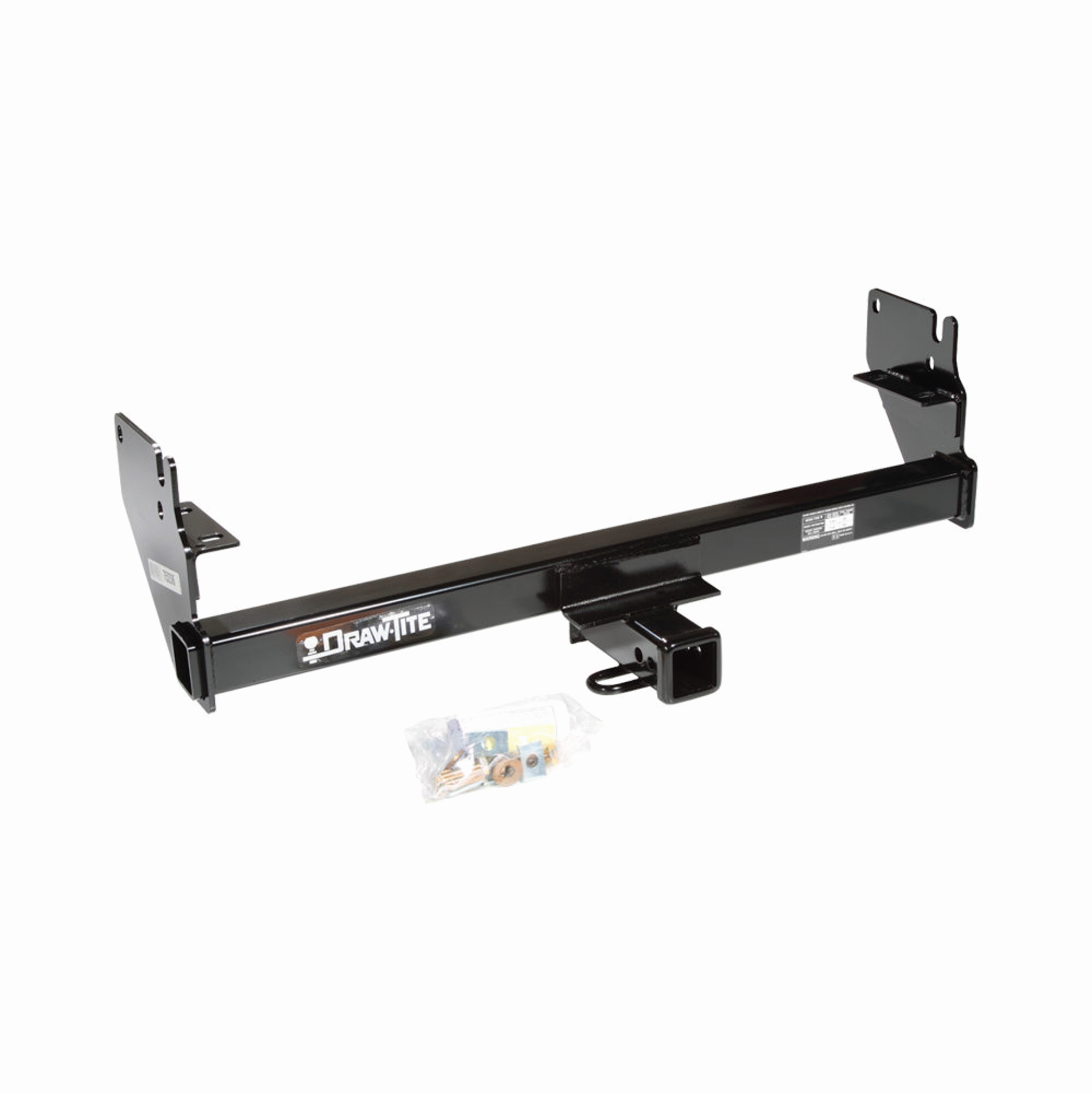 DRAW-TITE | 75236 | Pro Series Hitch Class 3 Square Tube with 2 Inch Square Opening