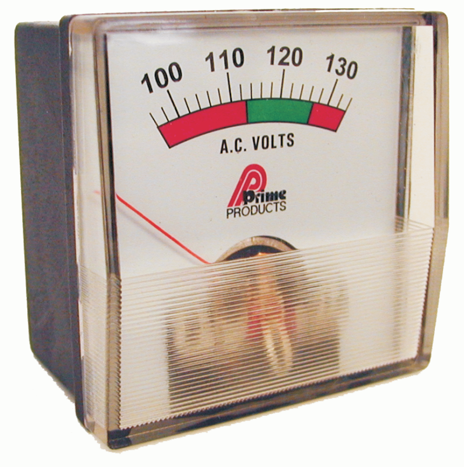 PRIME PRODUCTS | 12-4055 | AC LINE VOLTAGE METER