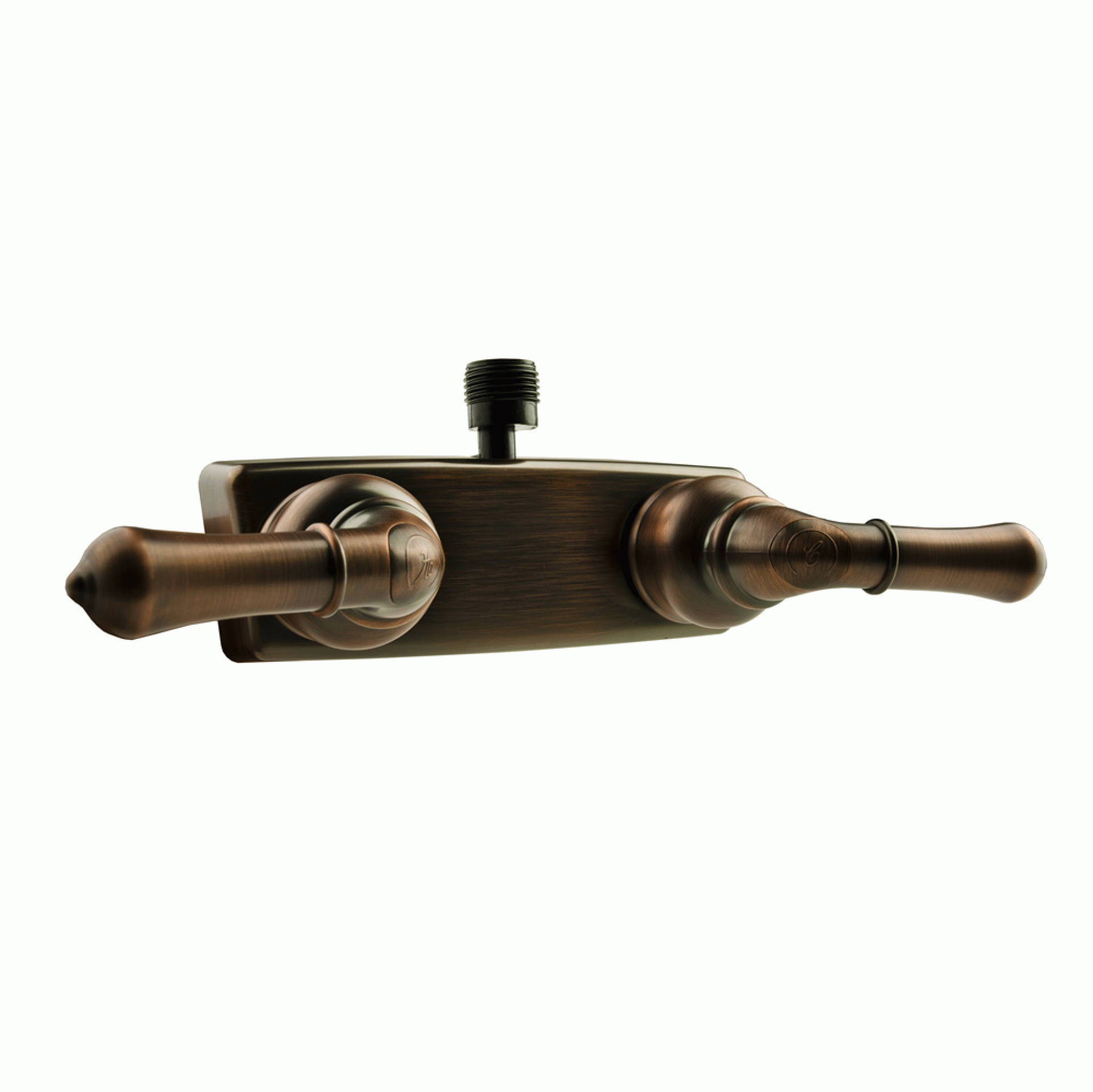 DURA FAUCET | DF-SA100C-ORB | Classical RV Shower Faucet - Oil Rubbed Bronze