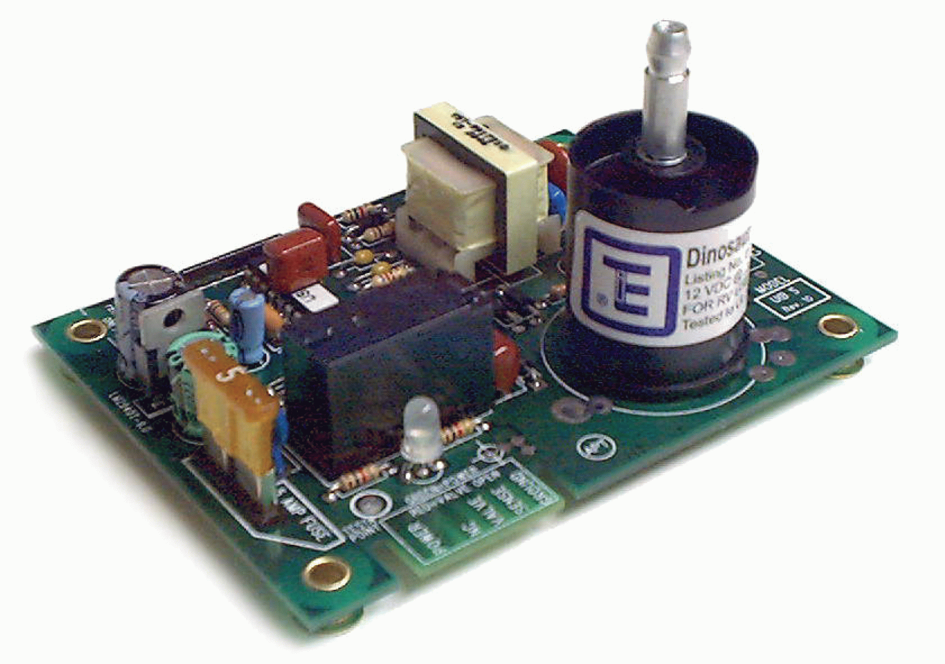 Dinosaur Electric | UIB S POST | Universal Post Style Connector Ignitor Board Small