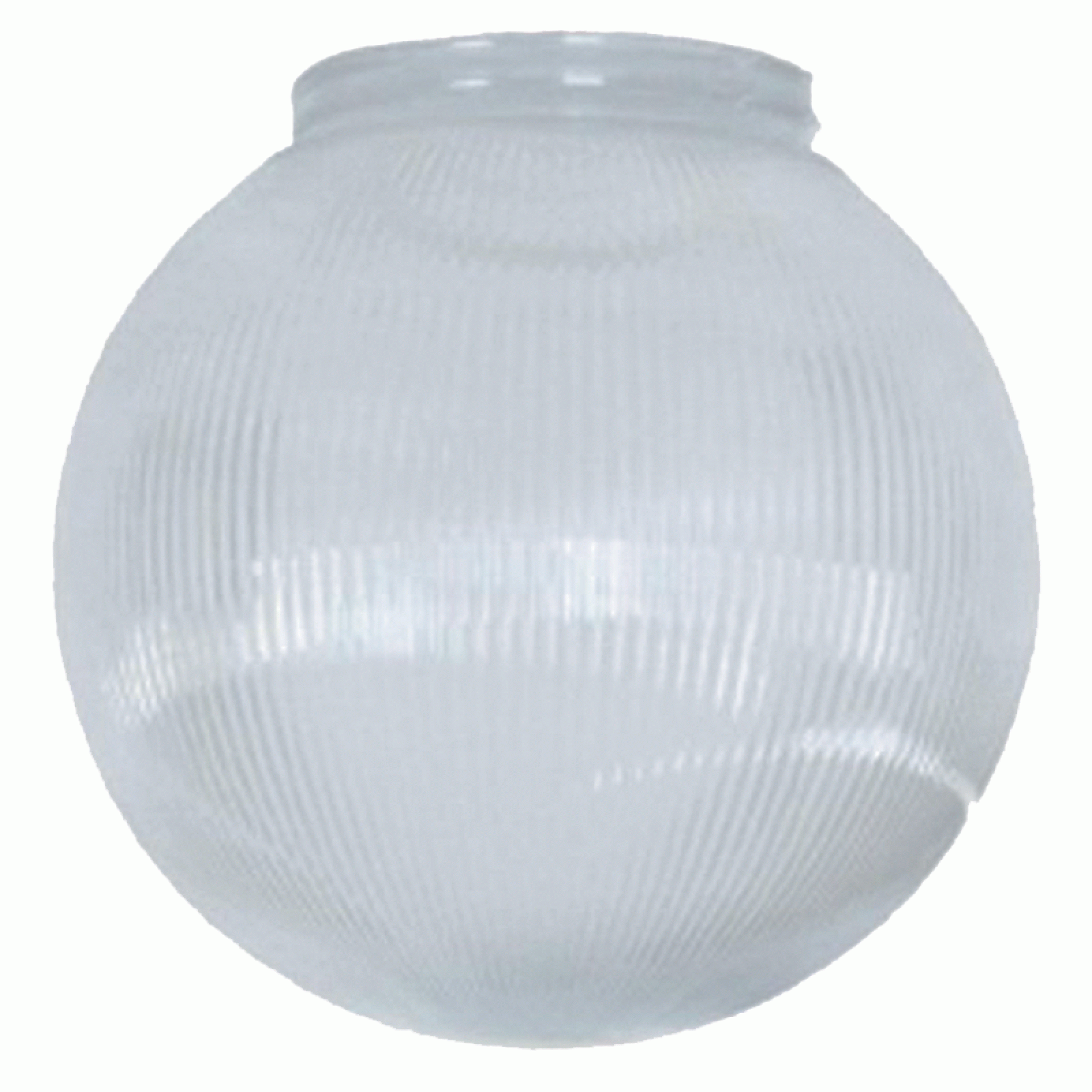 POLYMER PRODUCT LLC. | 3201-51630 | REPLACEMENT GLOBE - WHITE