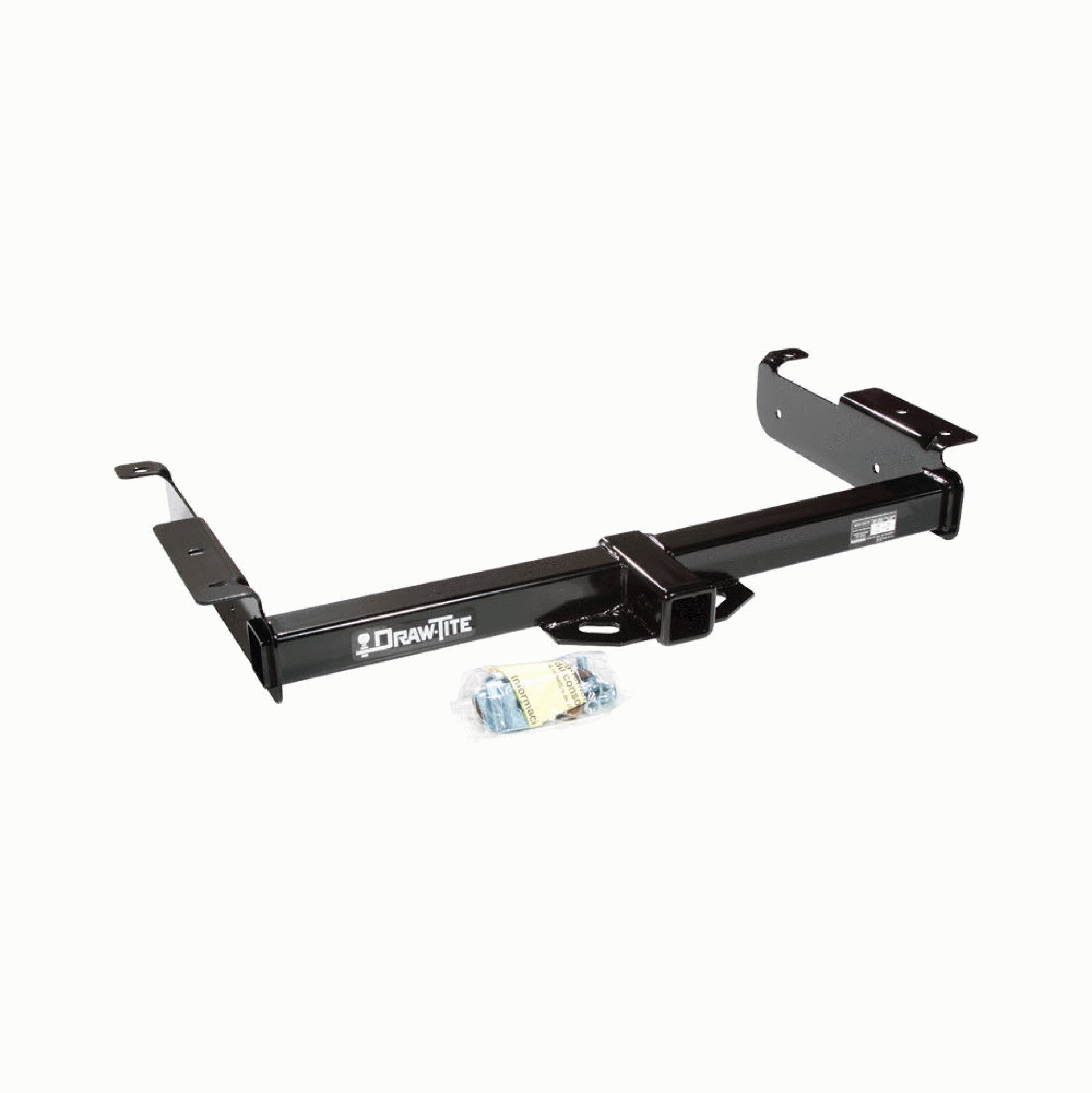 DRAW-TITE | 75189 | Pro Series Hitch Class 3 Square Tube w/ 2" Square Opening