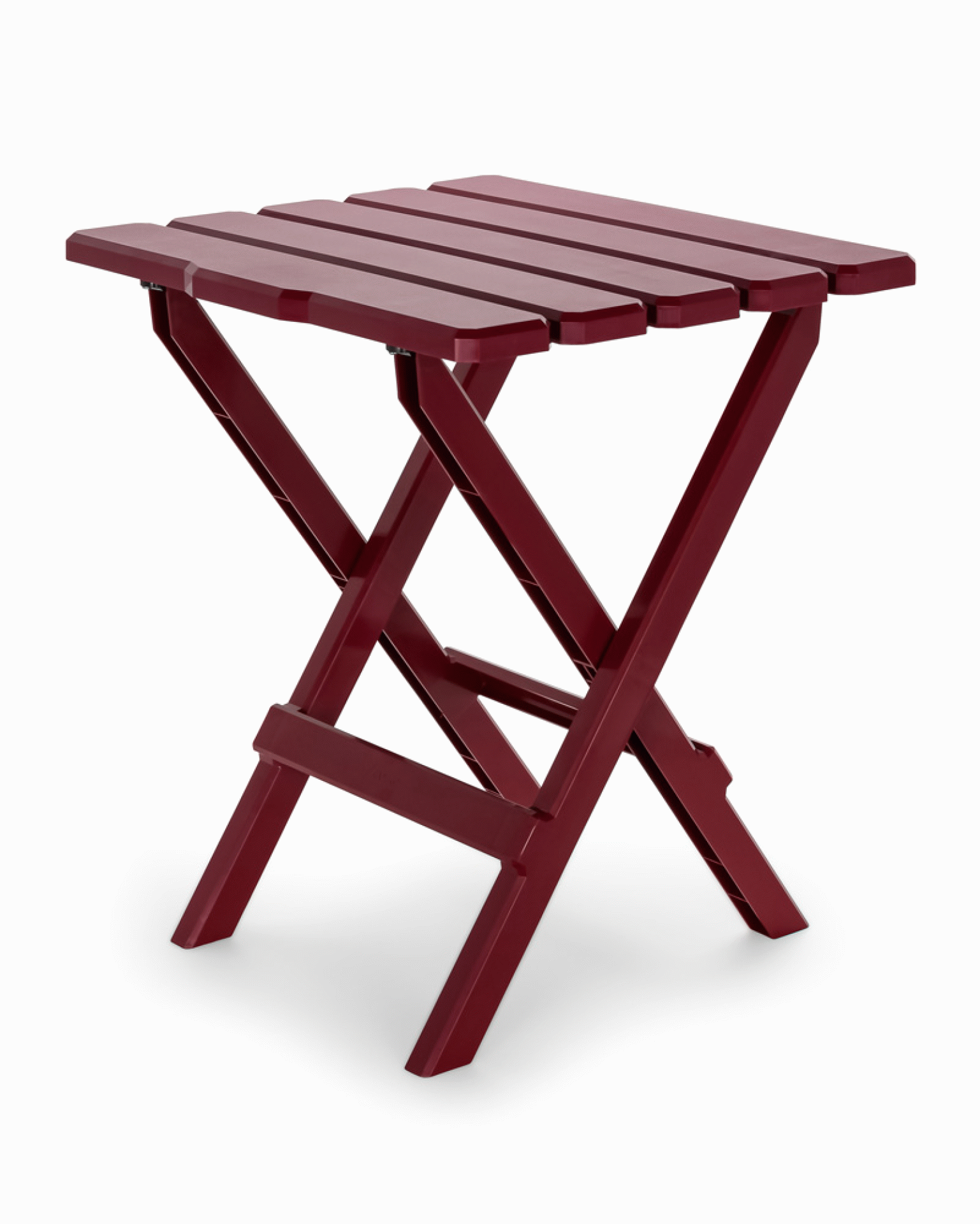 CAMCO MFG INC | 51694 | Large Adirondack Style Folding Table - Red