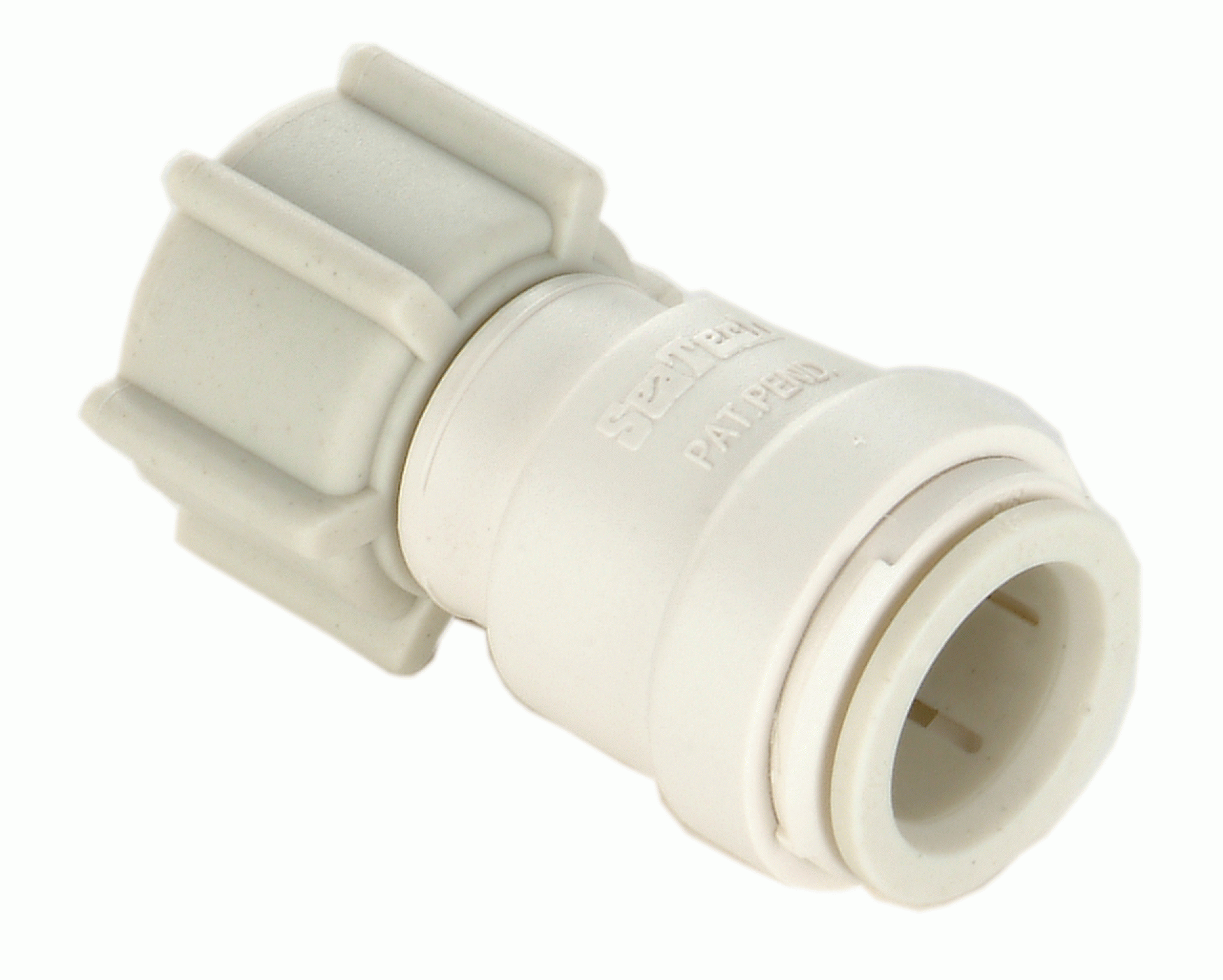 SEA TECH | 0959790 | FEMALE CONNECTOR 3/8" CTS X 1/2" NPS
