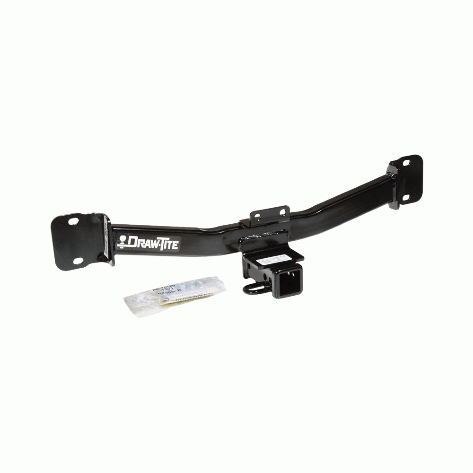 DRAW-TITE | 75371 | HITCH CLASS III REQUIRES 2 INCH REMOVABLE DRAWBAR