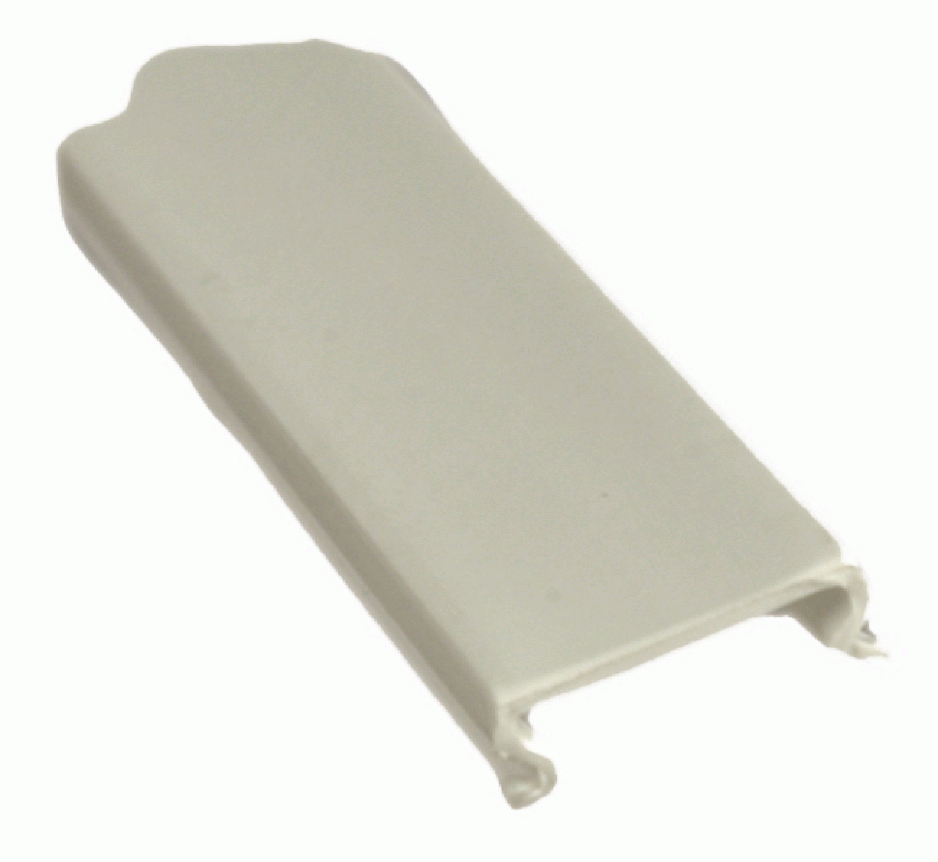 AP PRODUCTS | 011-358 | PHILIPS 8' COLONIAL WHITE RIGID SCREW COVER
