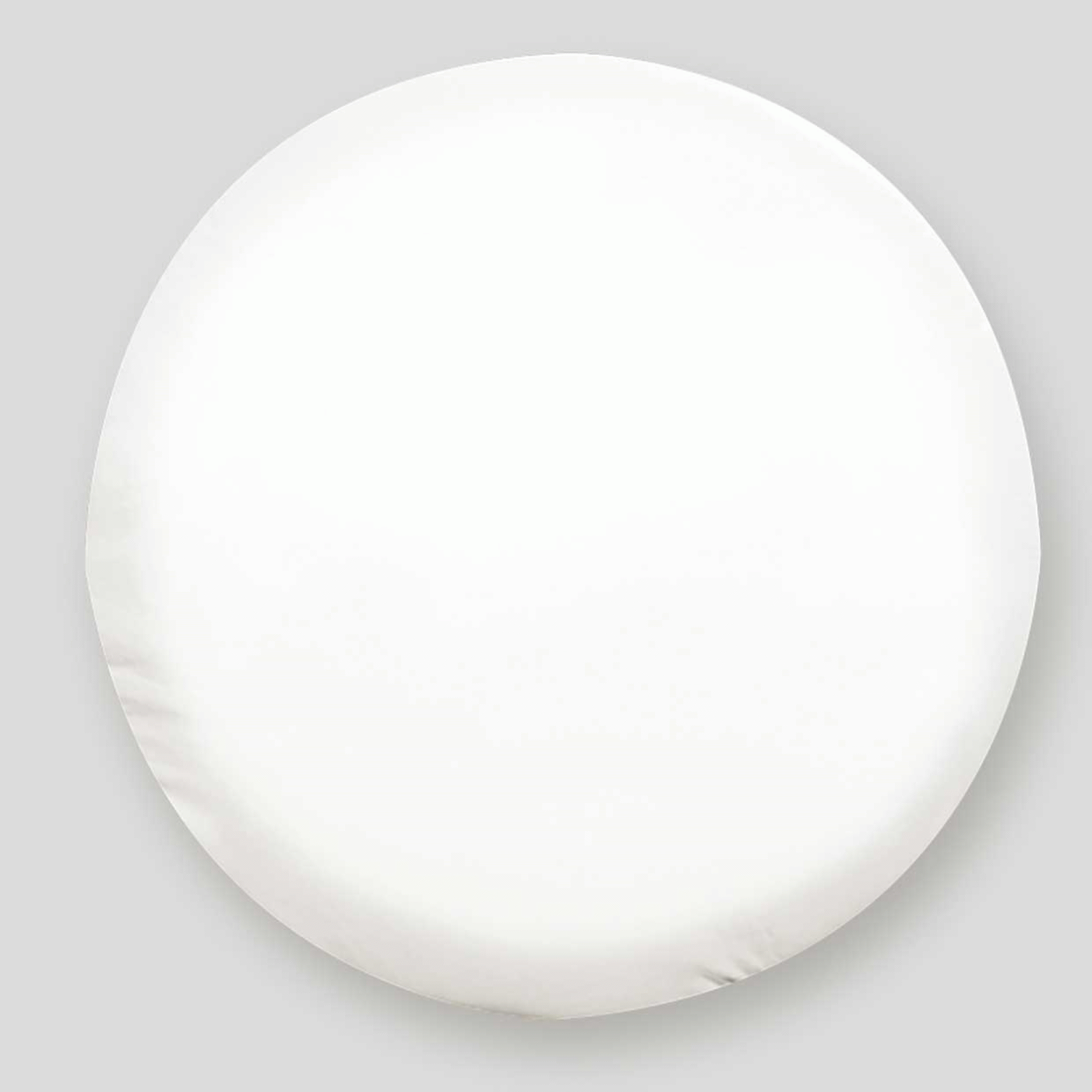 ADCO | 1757 | Tire Cover "J" - 27" Diameter White
